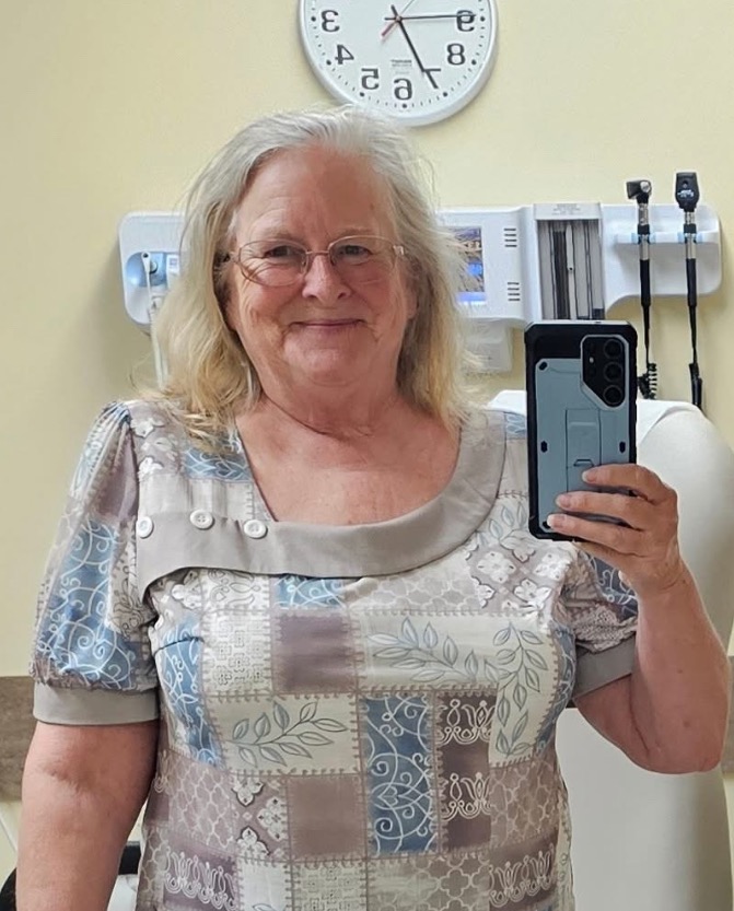 Stand by Dusty: A Nurse in Need campaign photo, 2 of 4