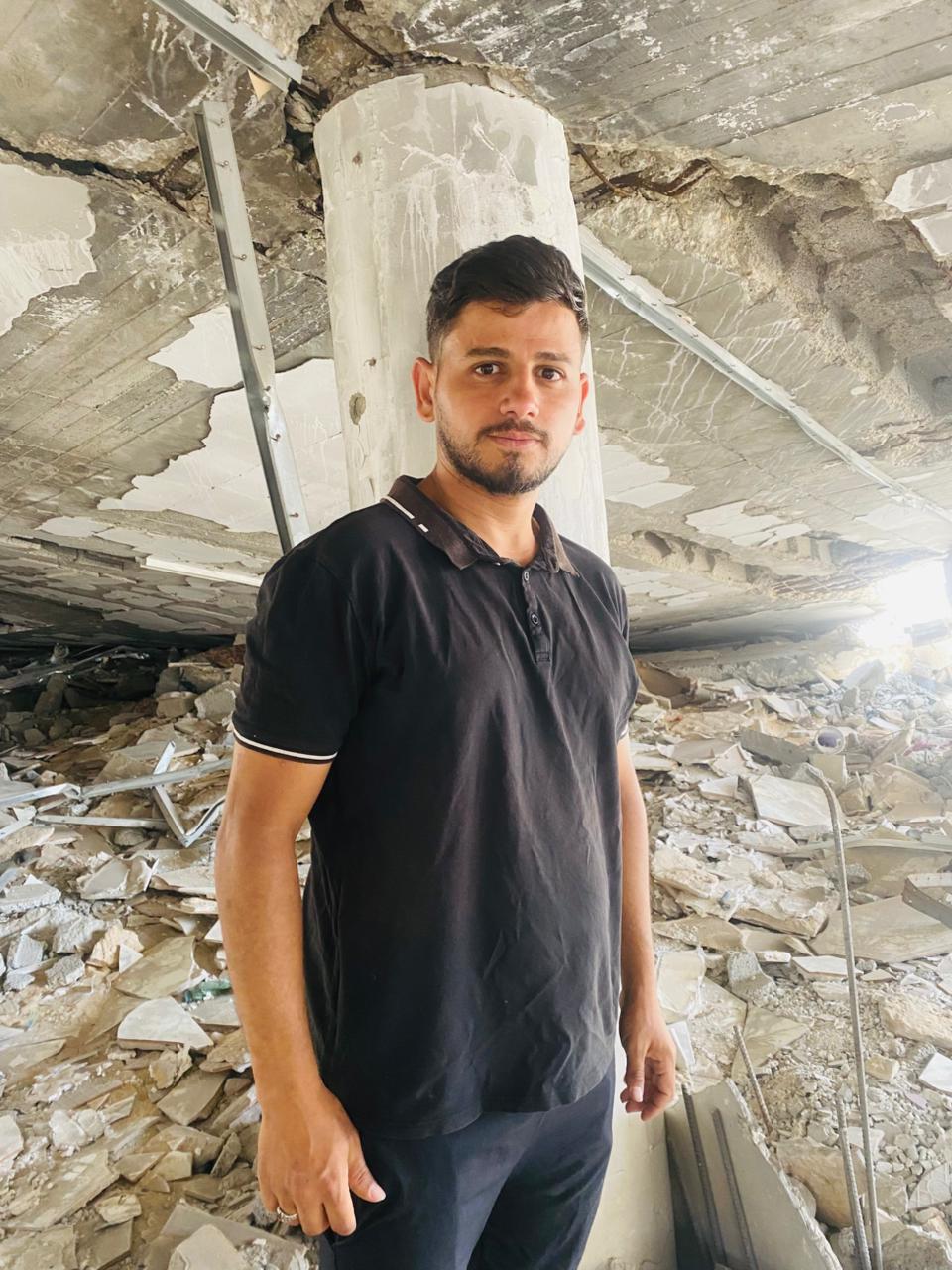 Help Ahmad Badrea and his family in North Gaza campaign photo, 4 of 8