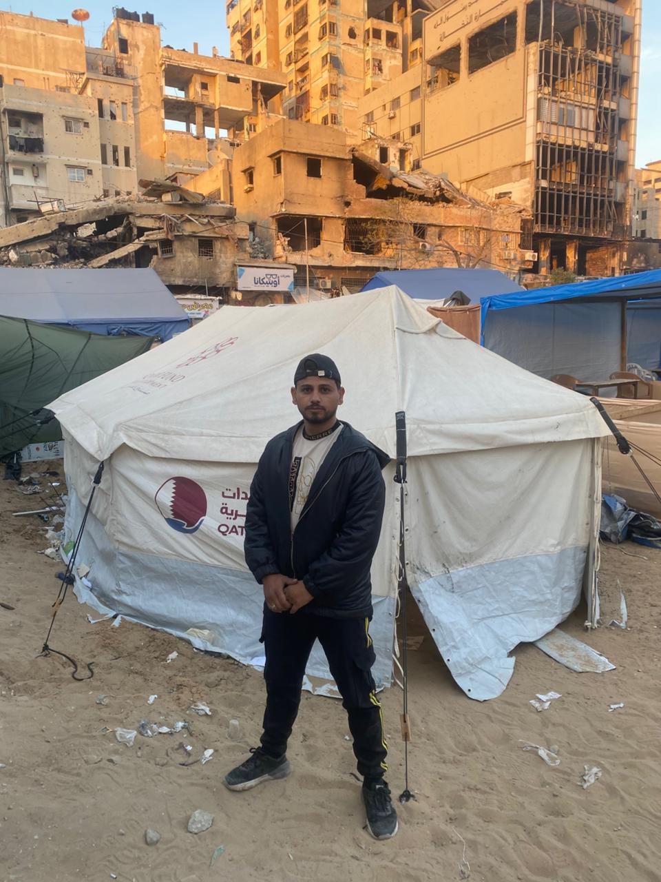 Help Ahmad Badrea and his family in North Gaza campaign photo, 5 of 8