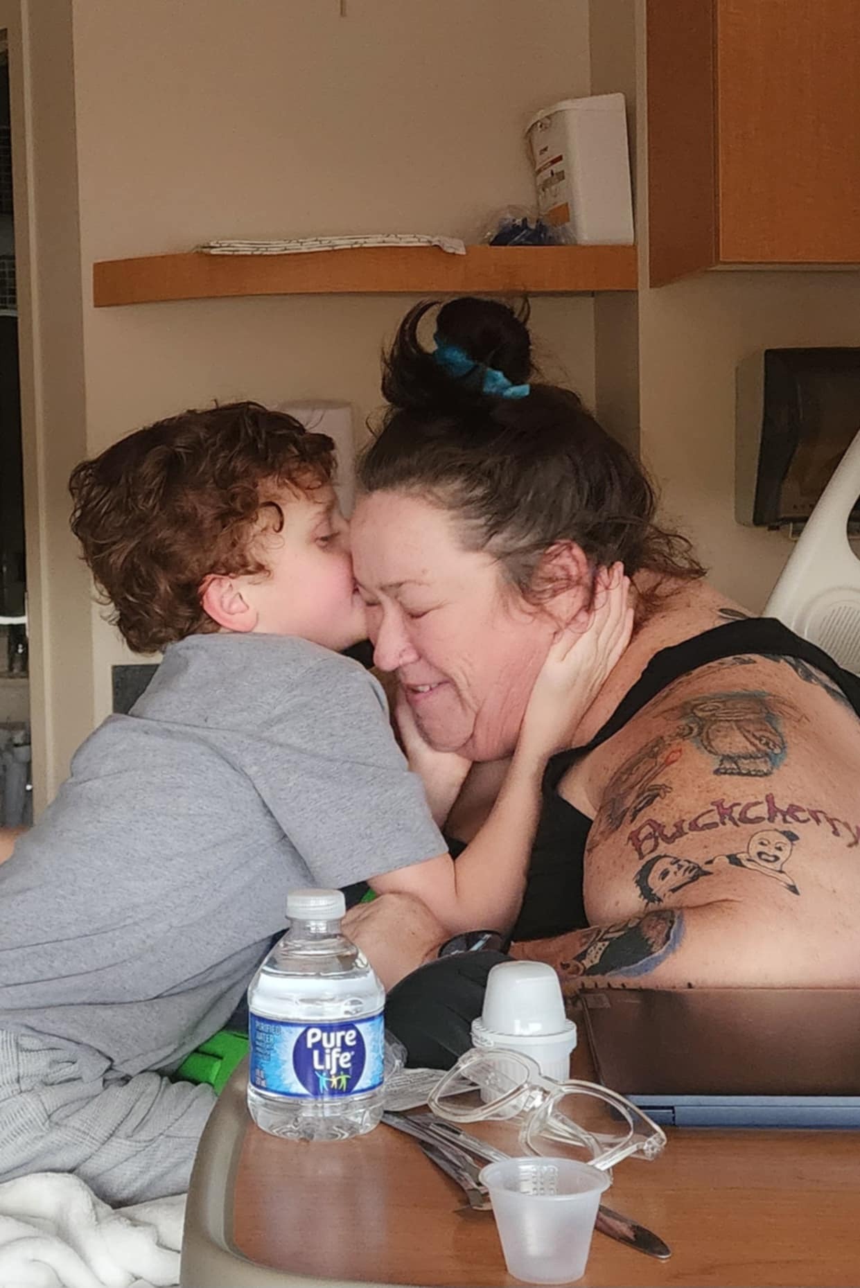 Donate to Amy's Cancer Battle and Malachy's Future campaign photo, 7 of 8