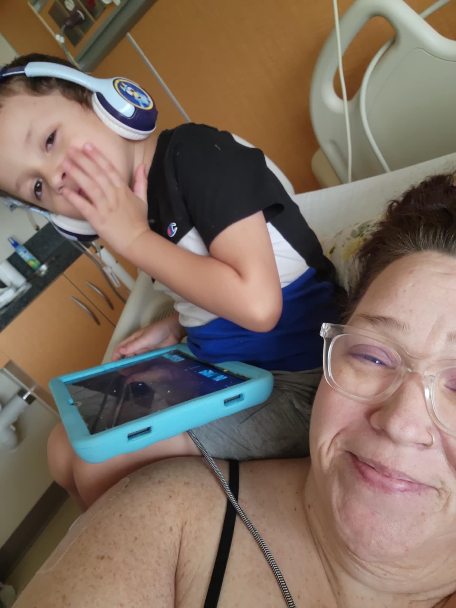 Donate to Amy's Cancer Battle and Malachy's Future campaign photo, 4 of 8