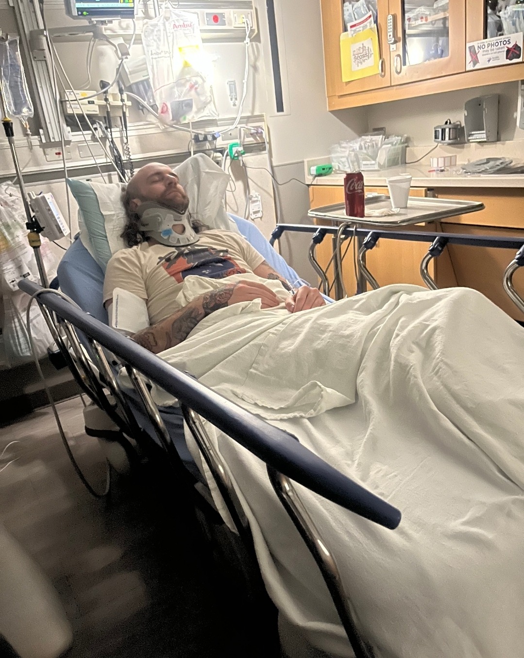 Help Devon Regain His Life After Spinal Injury campaign photo, 2 of 4