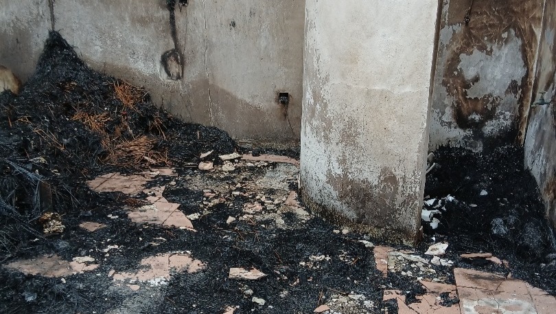 Incendie APC ASSOCIATION POUR LA PROMOTION CULTURELLE