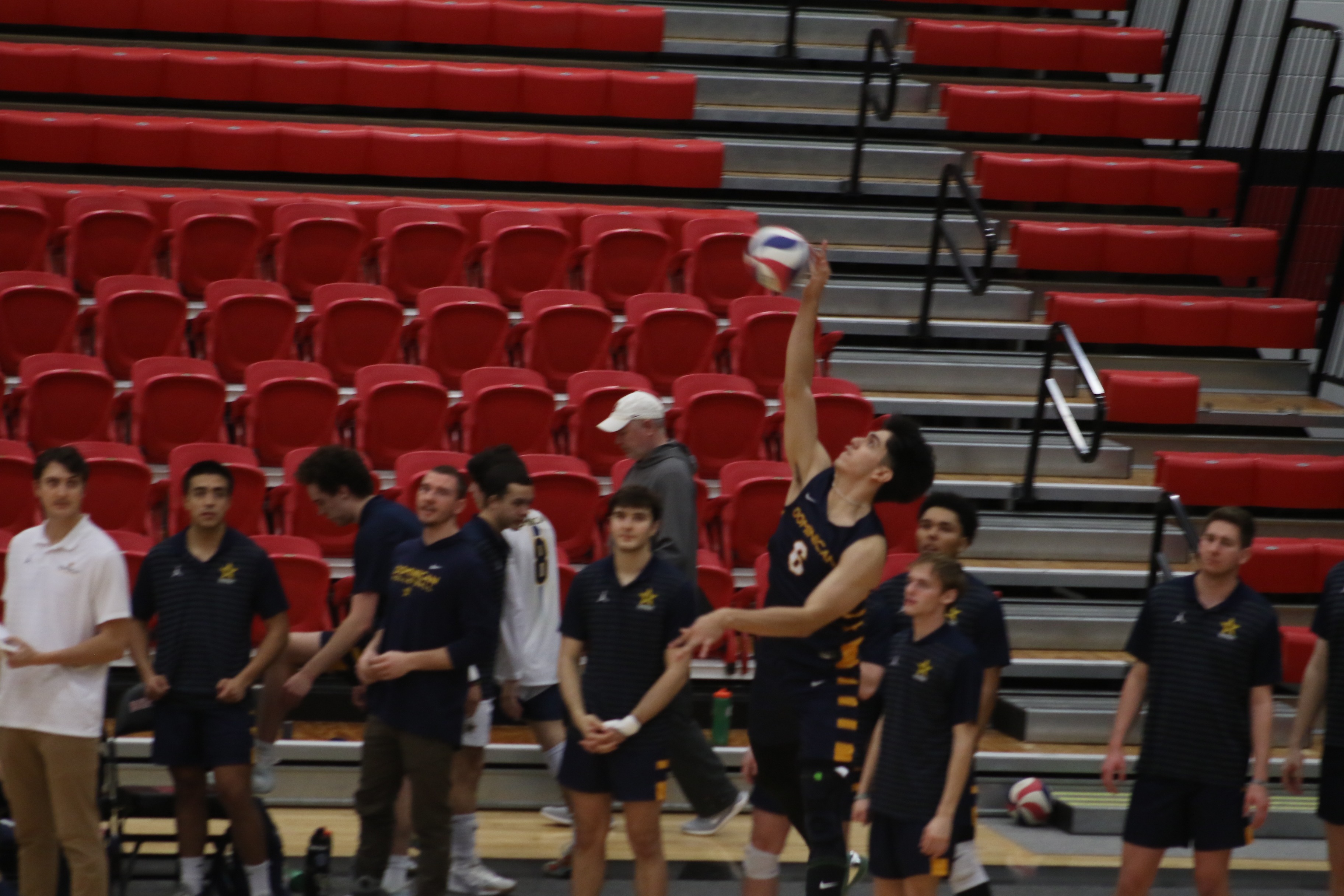 Help Landon Diaz Represent Dominican University Overseas campaign photo, 4 of 8