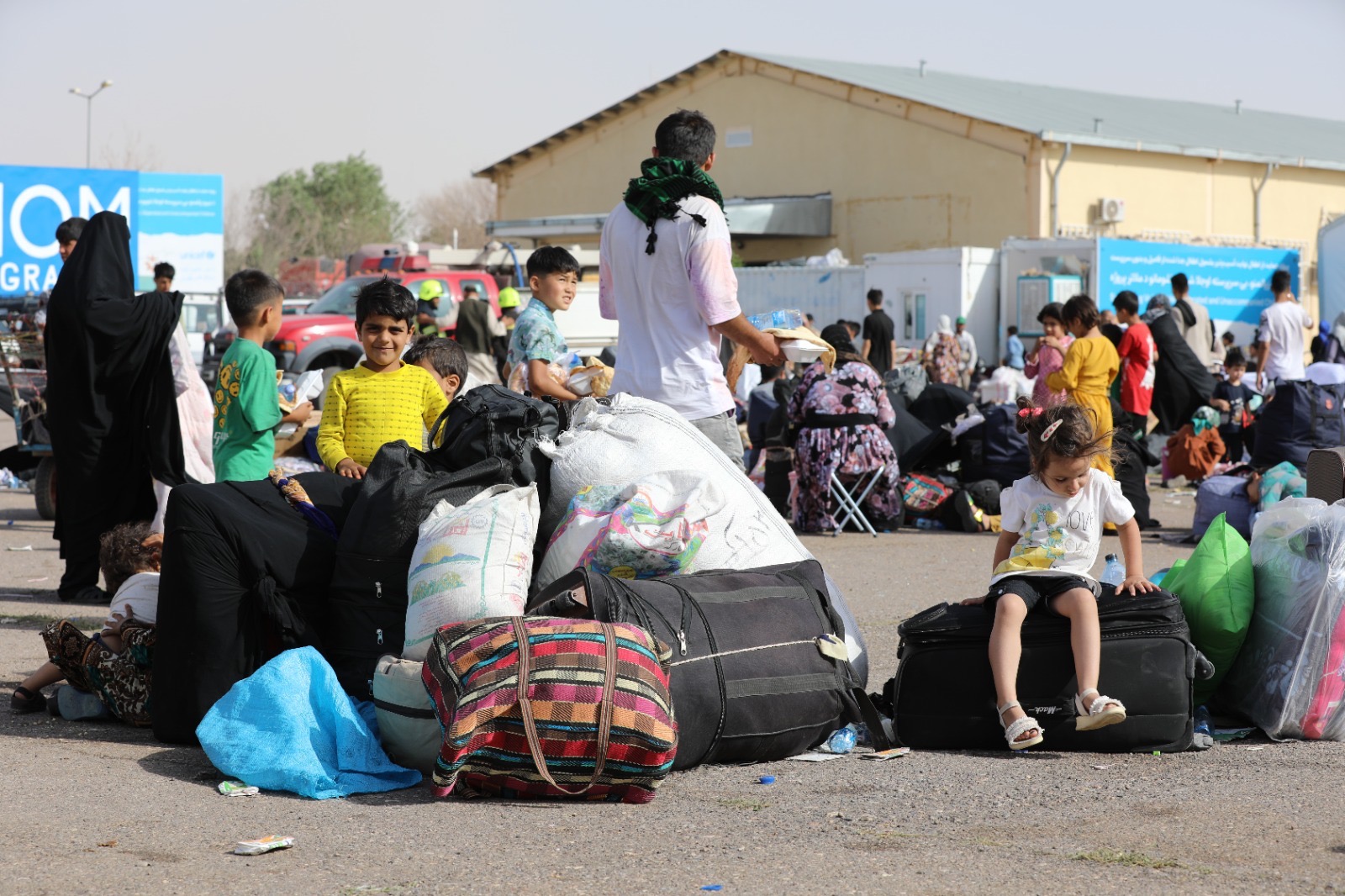 Emergency Aid for Needy Afghans – A Humanitarian Solidarity campaign photo, 7 of 8
