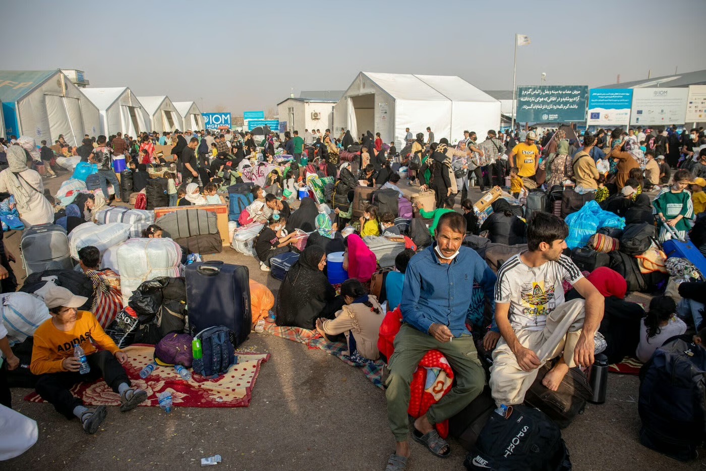 Emergency Aid for Needy Afghans – A Humanitarian Solidarity campaign photo, 6 of 8