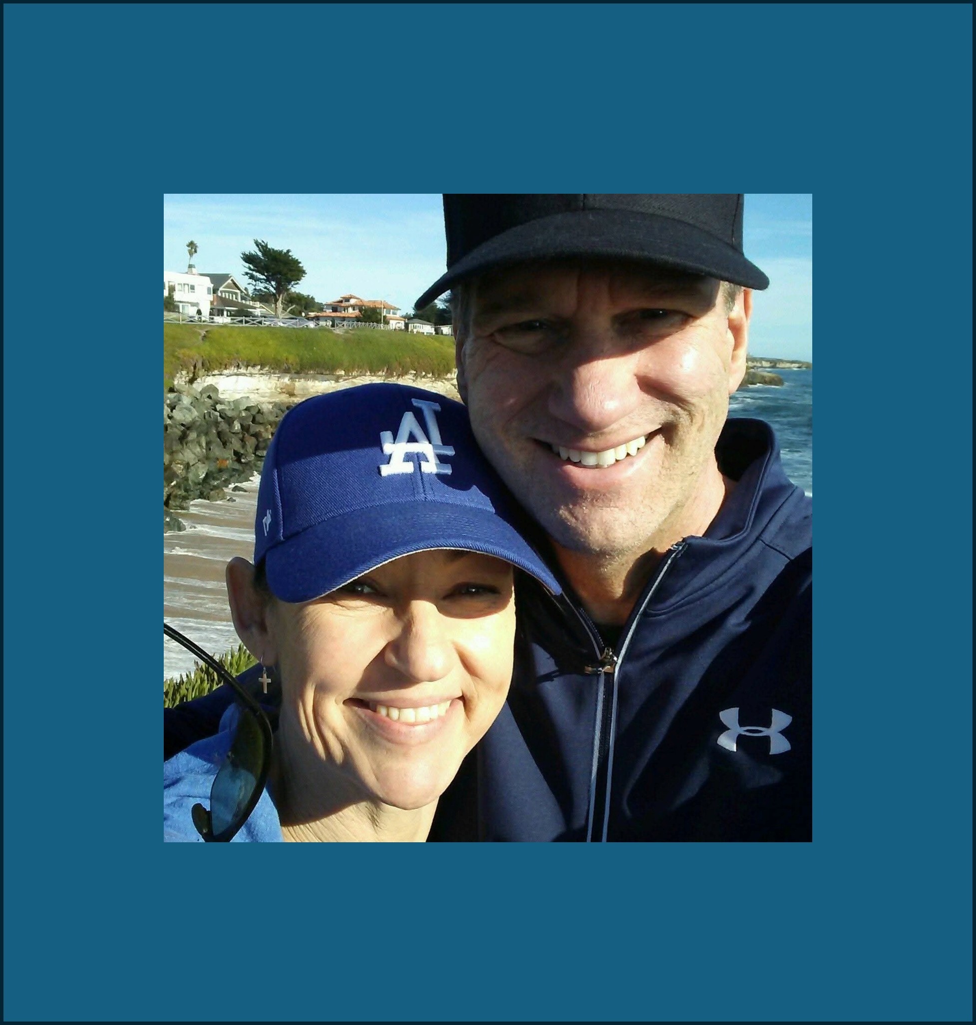 In Loving Memory of Mike, Buffi's husband campaign photo, 2 of 4