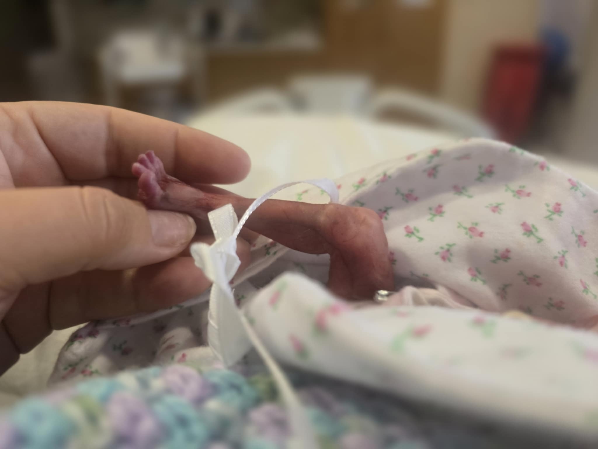 Baby Gillians final expenses & medical leave campaign photo, 4 of 5