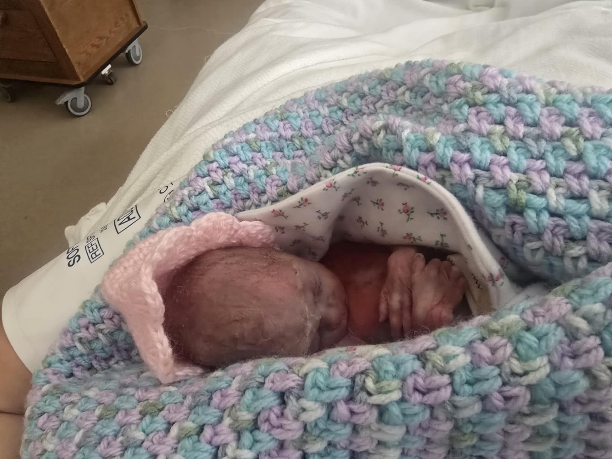 Baby Gillians final expenses & medical leave campaign photo, 2 of 5