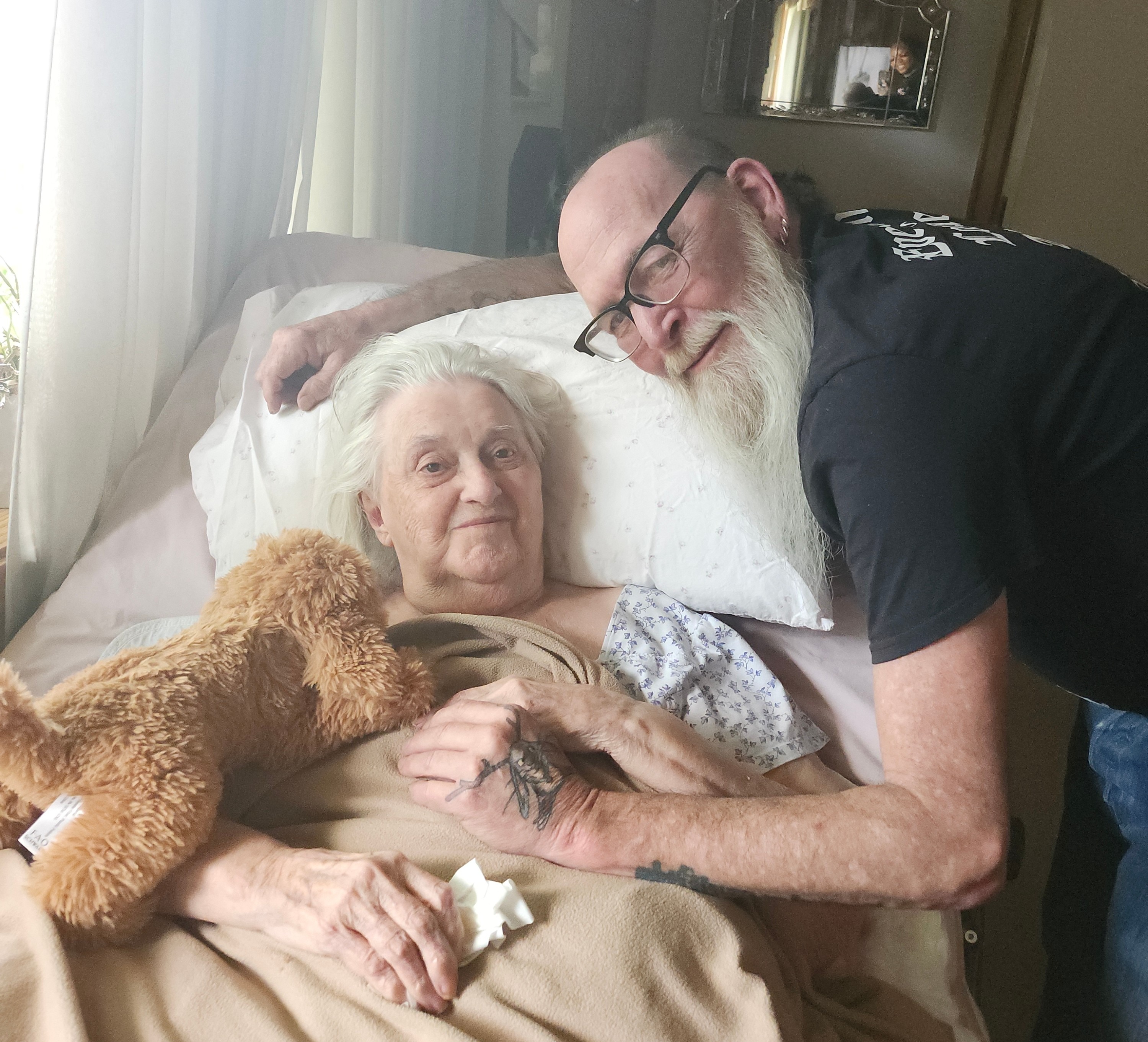 Support Marlene and Vern's Journey campaign photo, 2 of 4