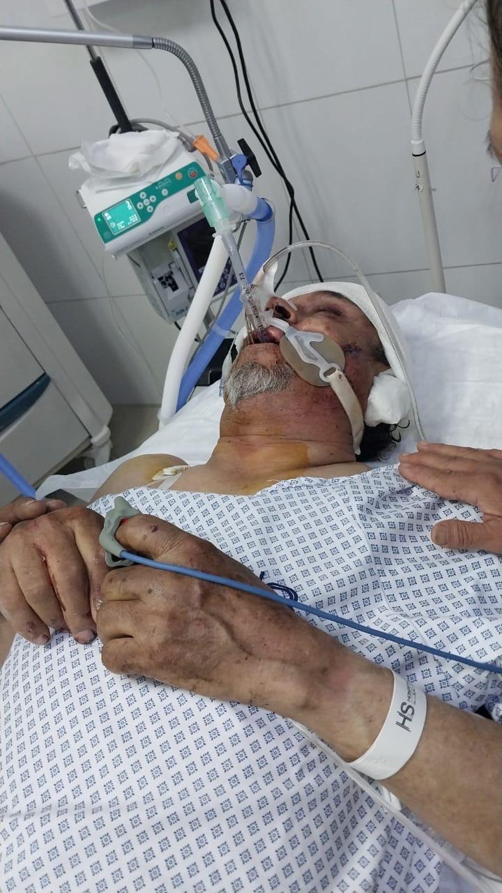 Urgent Help for Luis Narvaez’s Emergency Care campaign photo, 2 of 5