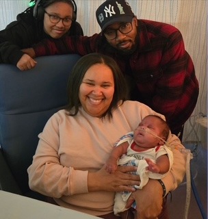 Help a Devoted Mom Fighting Cancer with NICU infant campaign photo, 4 of 5
