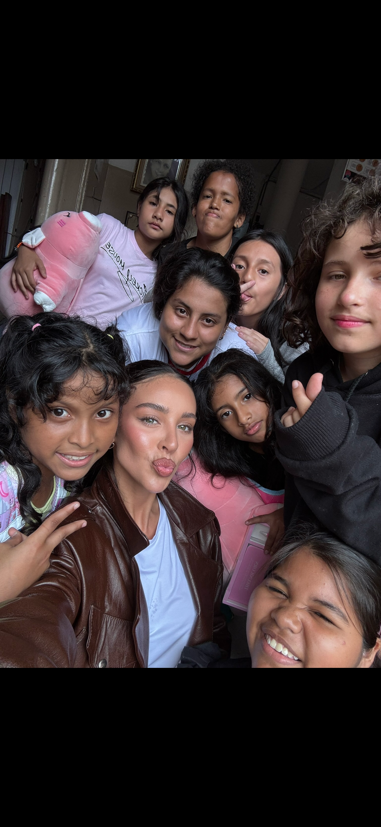Send Sor Domingo Bocca Girls to Miss Universe Ecuador campaign photo, 4 of 5