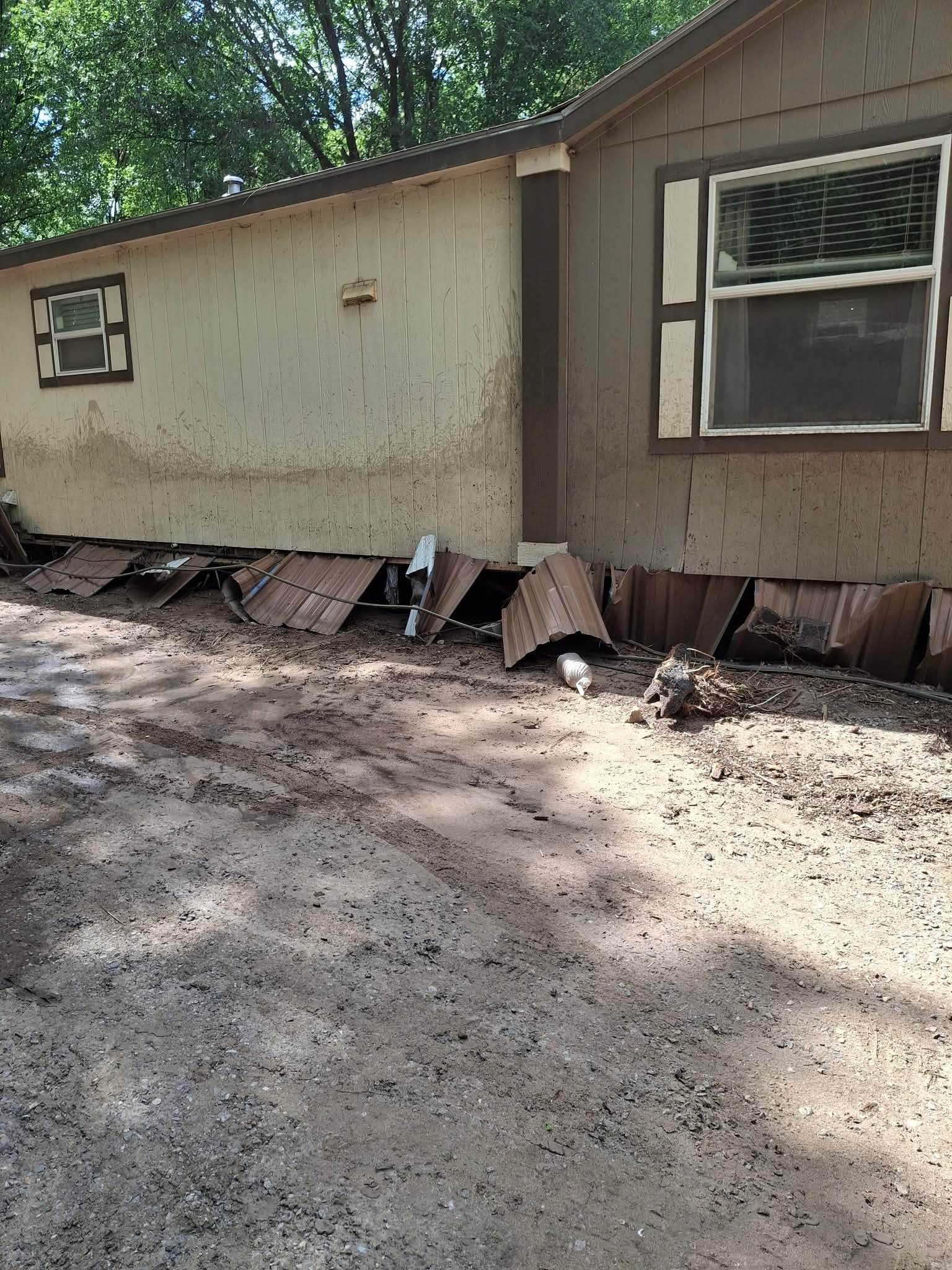 Help Mary Jo Rebuild After Monsoon Disaster campaign photo, 2 of 8