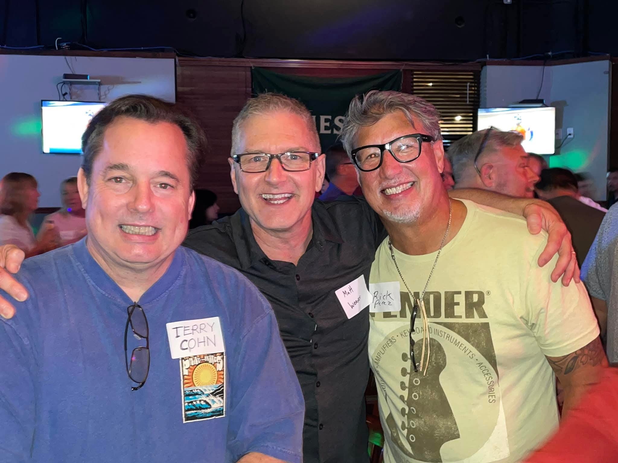 Support Rick Perez's Cancer Treatment Journey campaign photo, 2 of 8