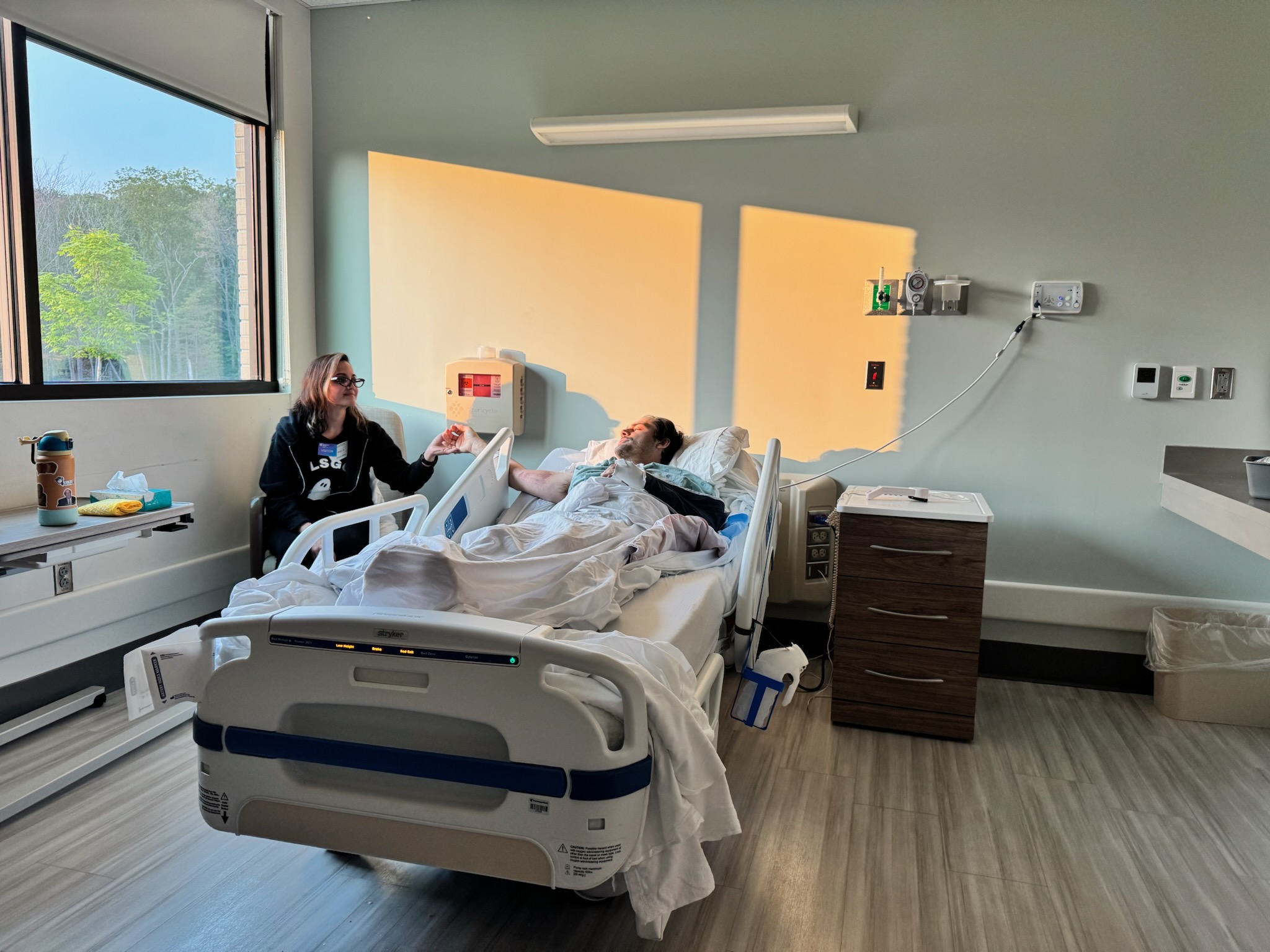 Support Jake's Recovery After Devastating Crash campaign photo, 5 of 7