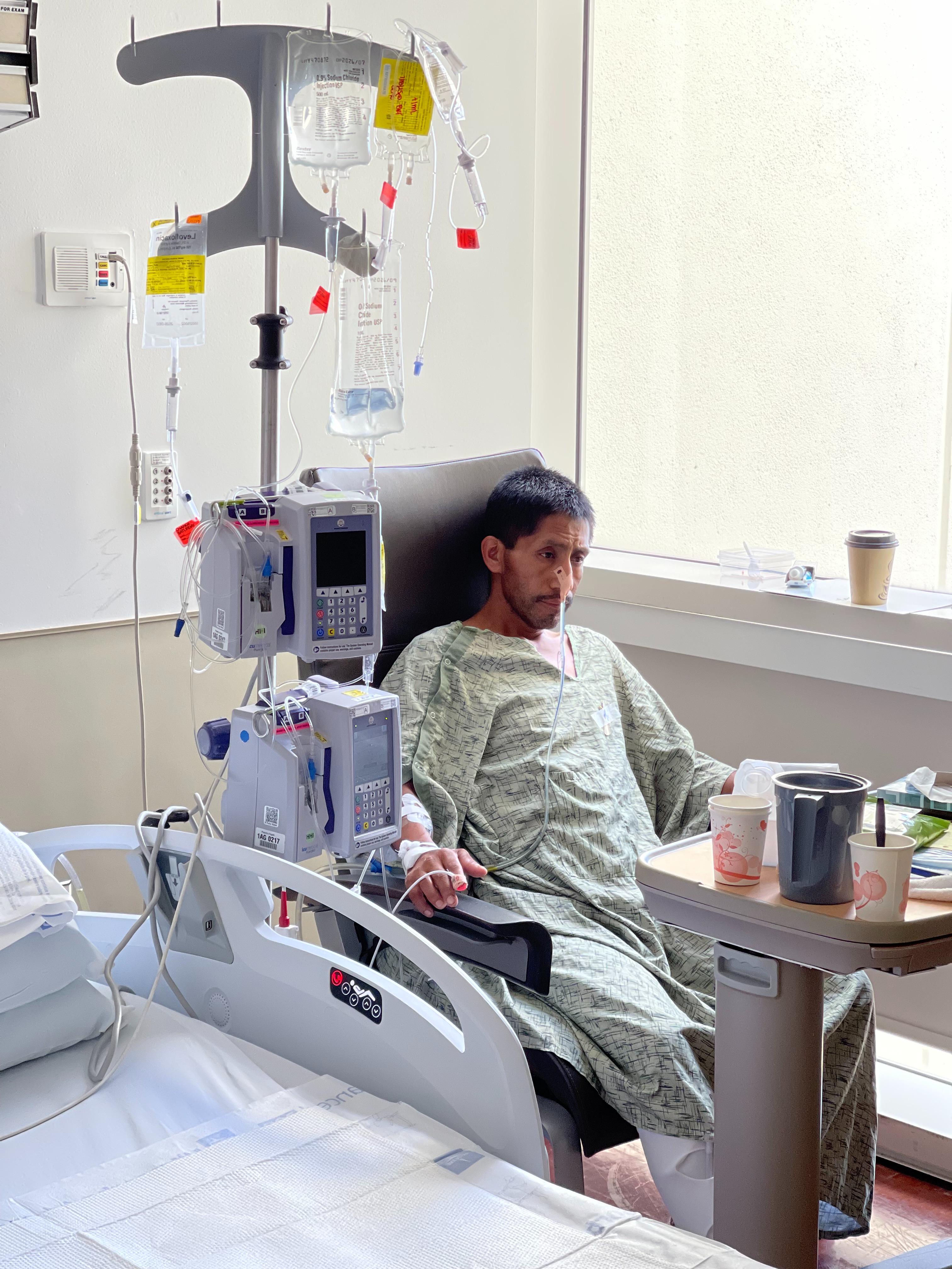 Stand with Felix: Surgeries and Lymphoma Fight campaign photo, 5 of 6