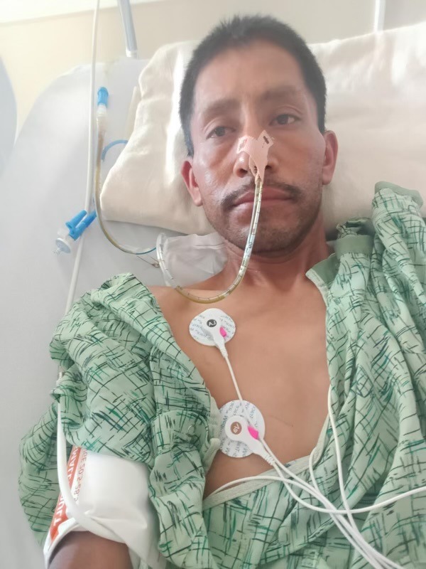 Stand with Felix: Surgeries and Lymphoma Fight campaign photo, 4 of 6