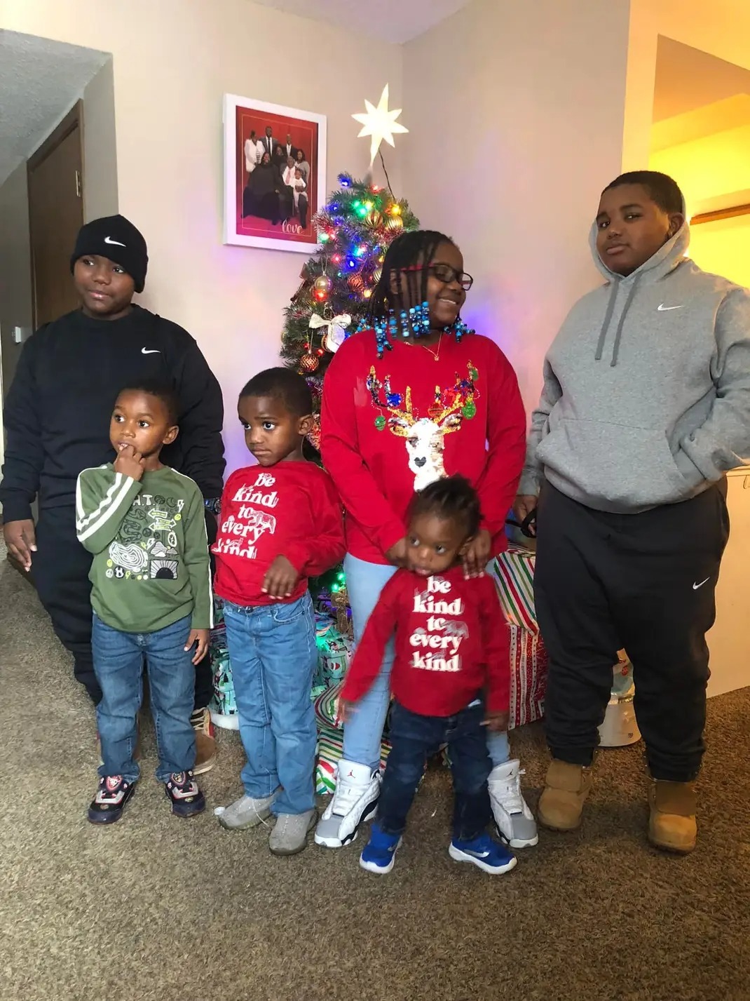 A Ride for Shay, Jarron, and Their Kids campaign photo, 4 of 6
