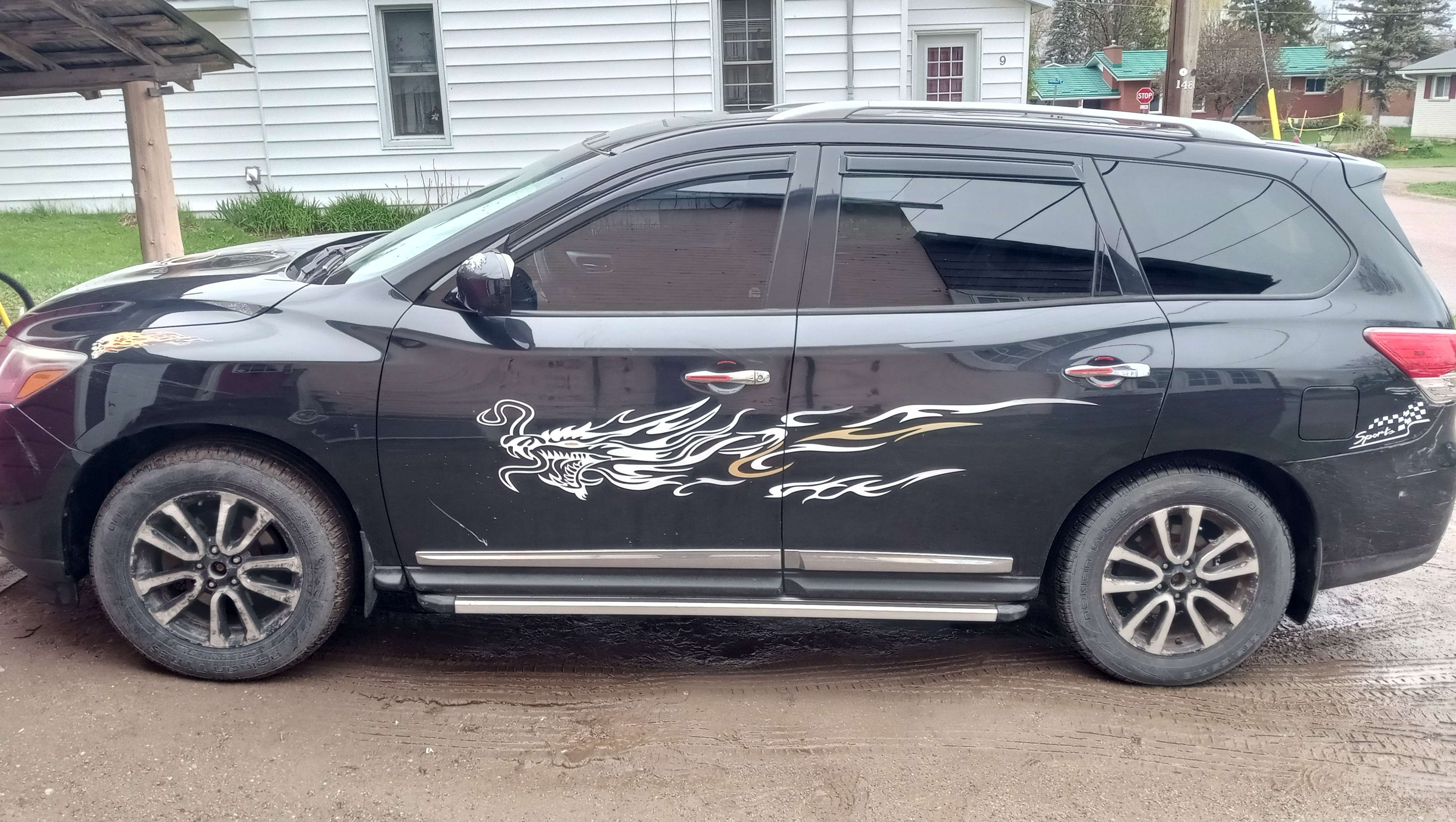 Please help us fix the transmission in our car pinned link photo
