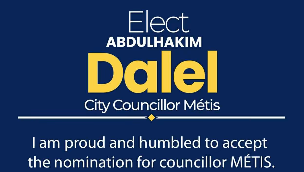 City Councillor for Edmonton, Alberta photo