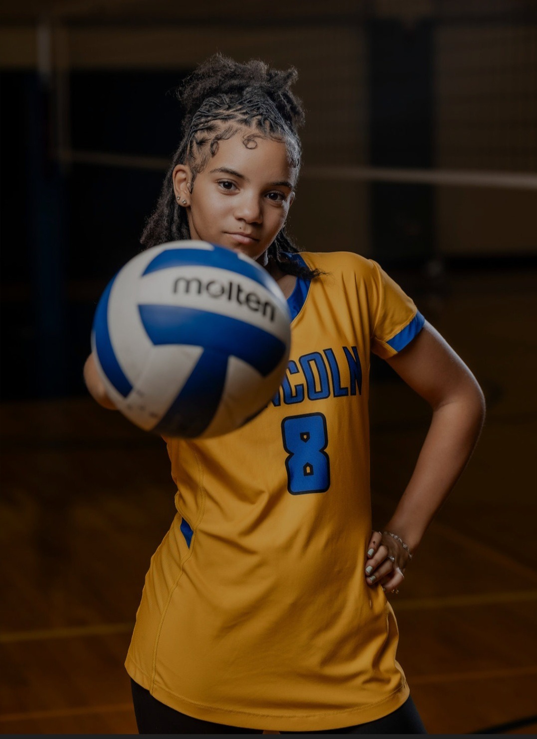Support My Club Volleyball Journey campaign photo, 4 of 5