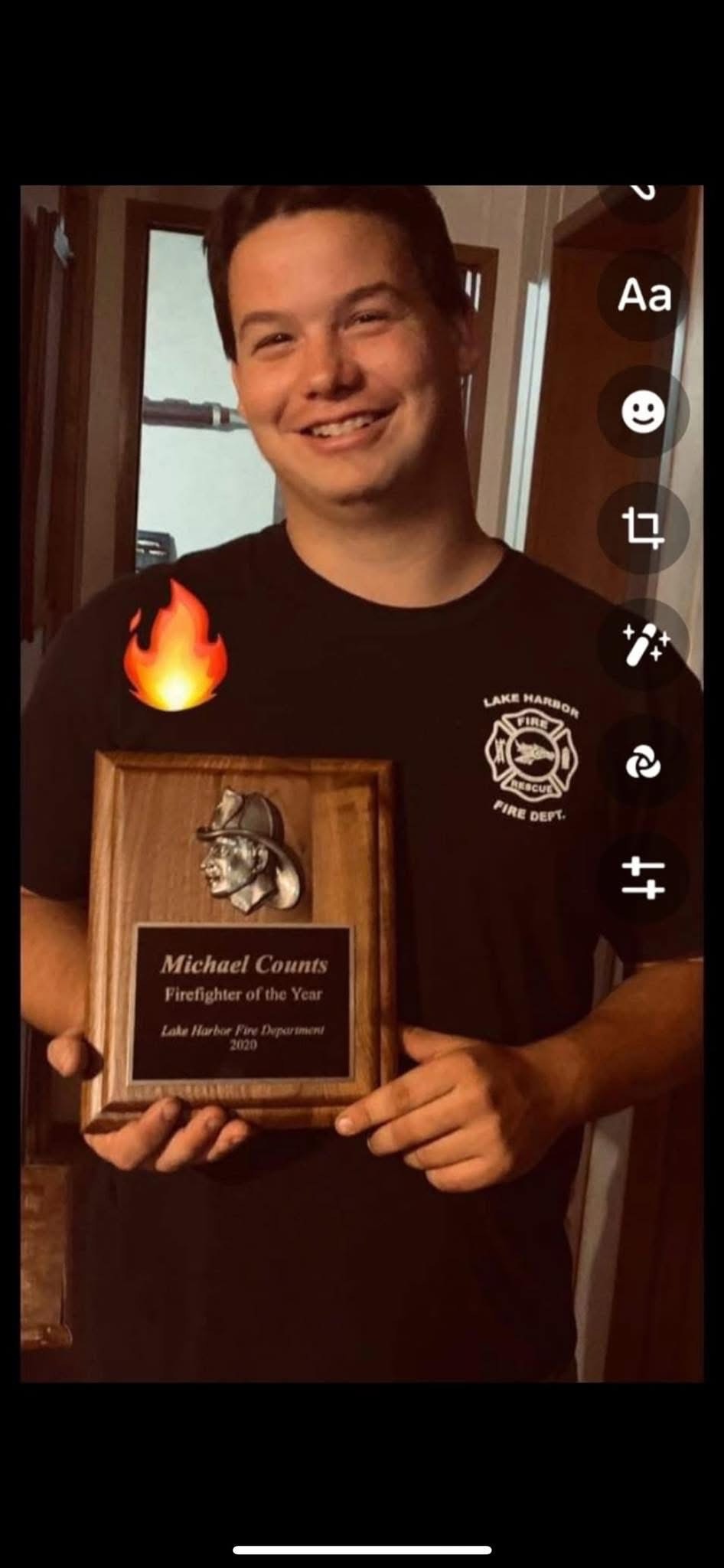 Support Michael Counts' Road to Recovery campaign photo, 2 of 4