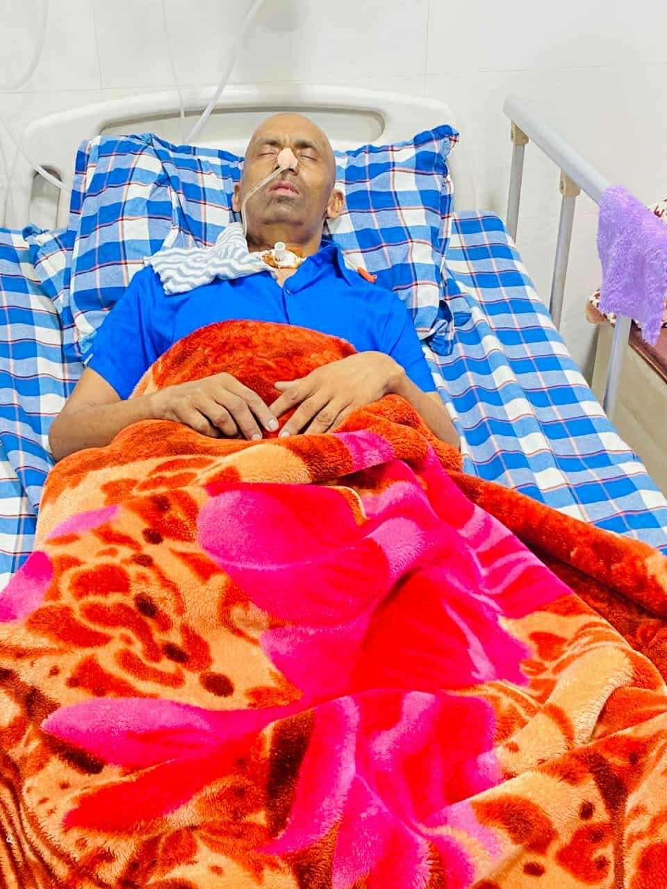 Support This  Couple: Suffering life threatening conditions campaign photo, 4 of 5