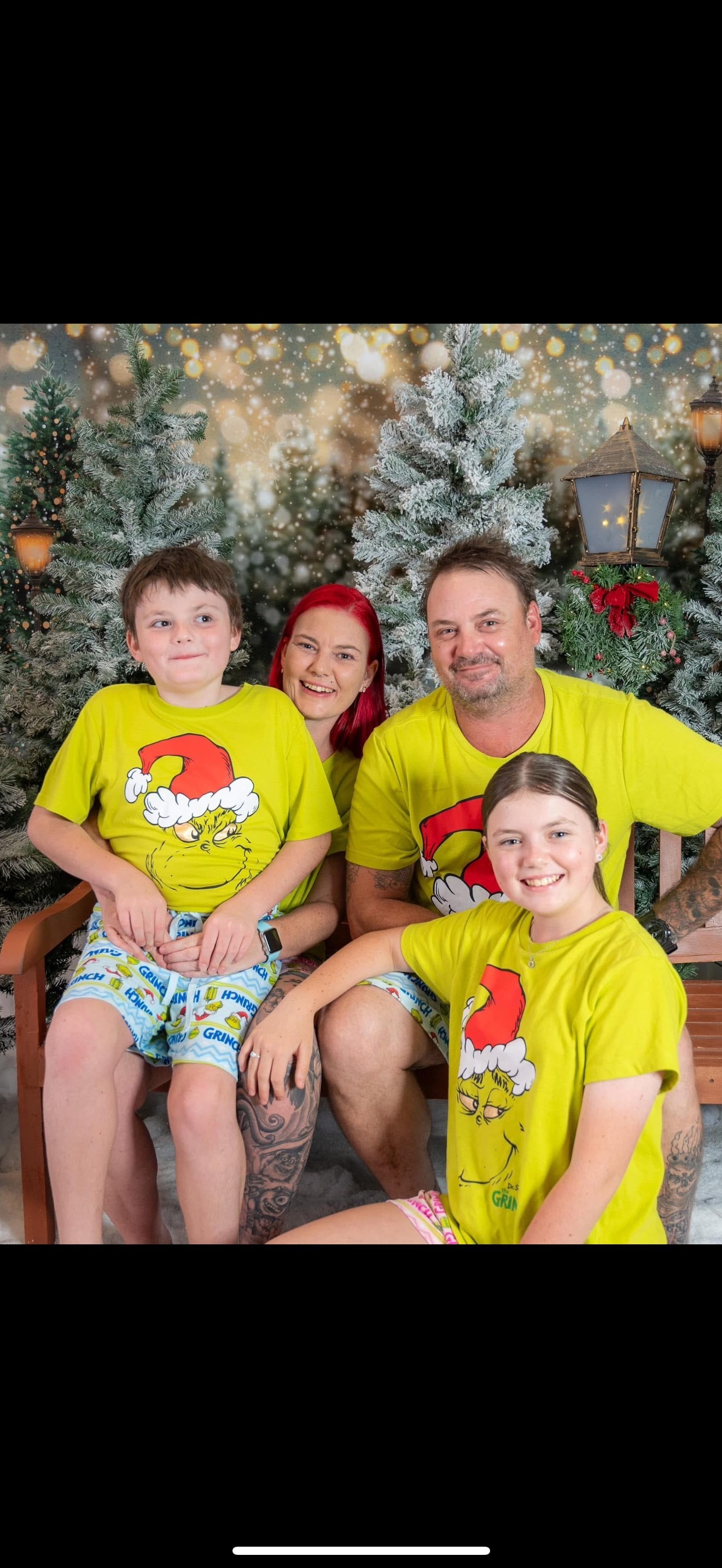 Help for Chris Fawcett's Family whilst he is recovering campaign photo, 2 of 4