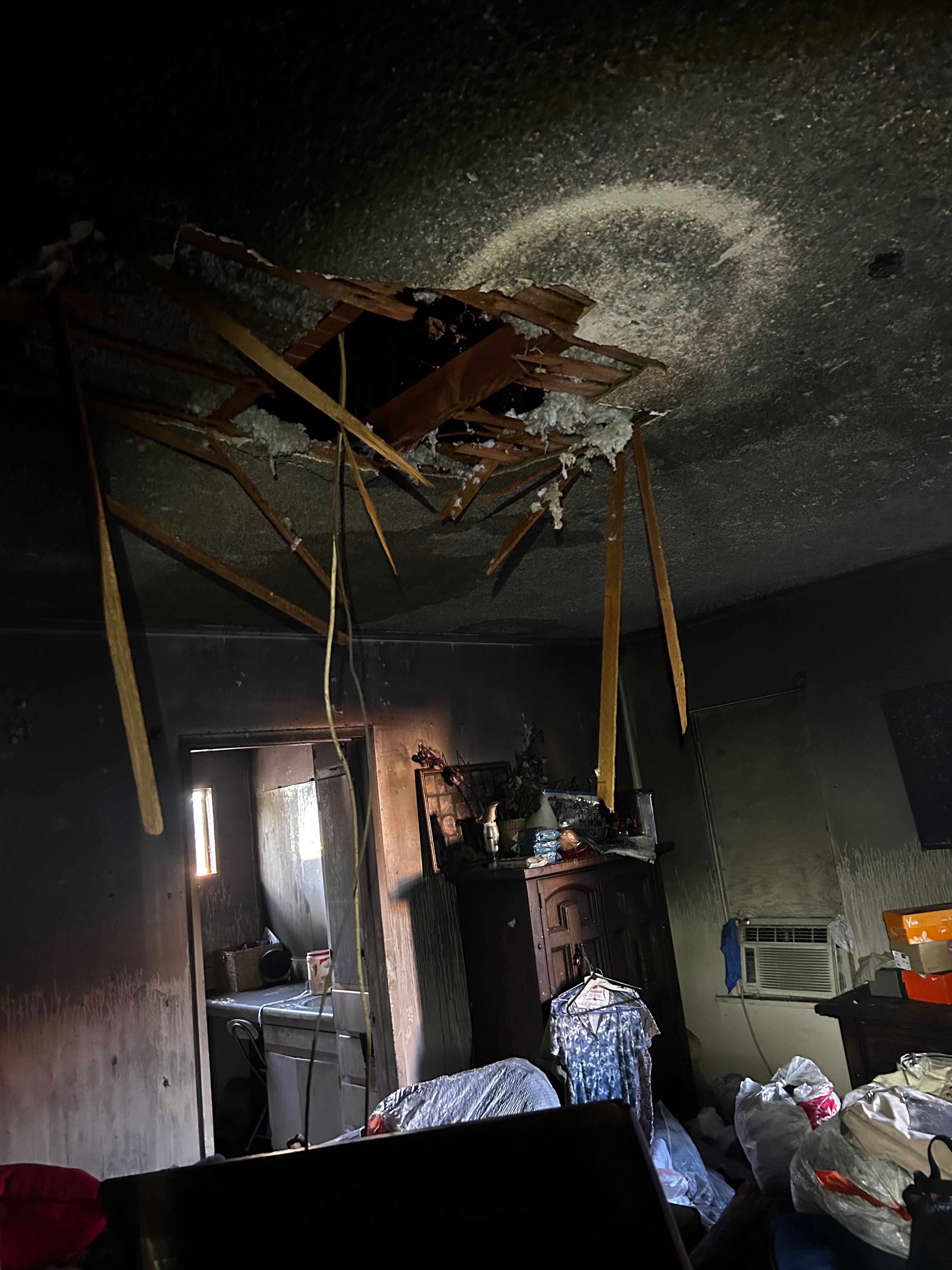 Help Rebuild Grandma's Home After Devastating Fire campaign photo, 2 of 8