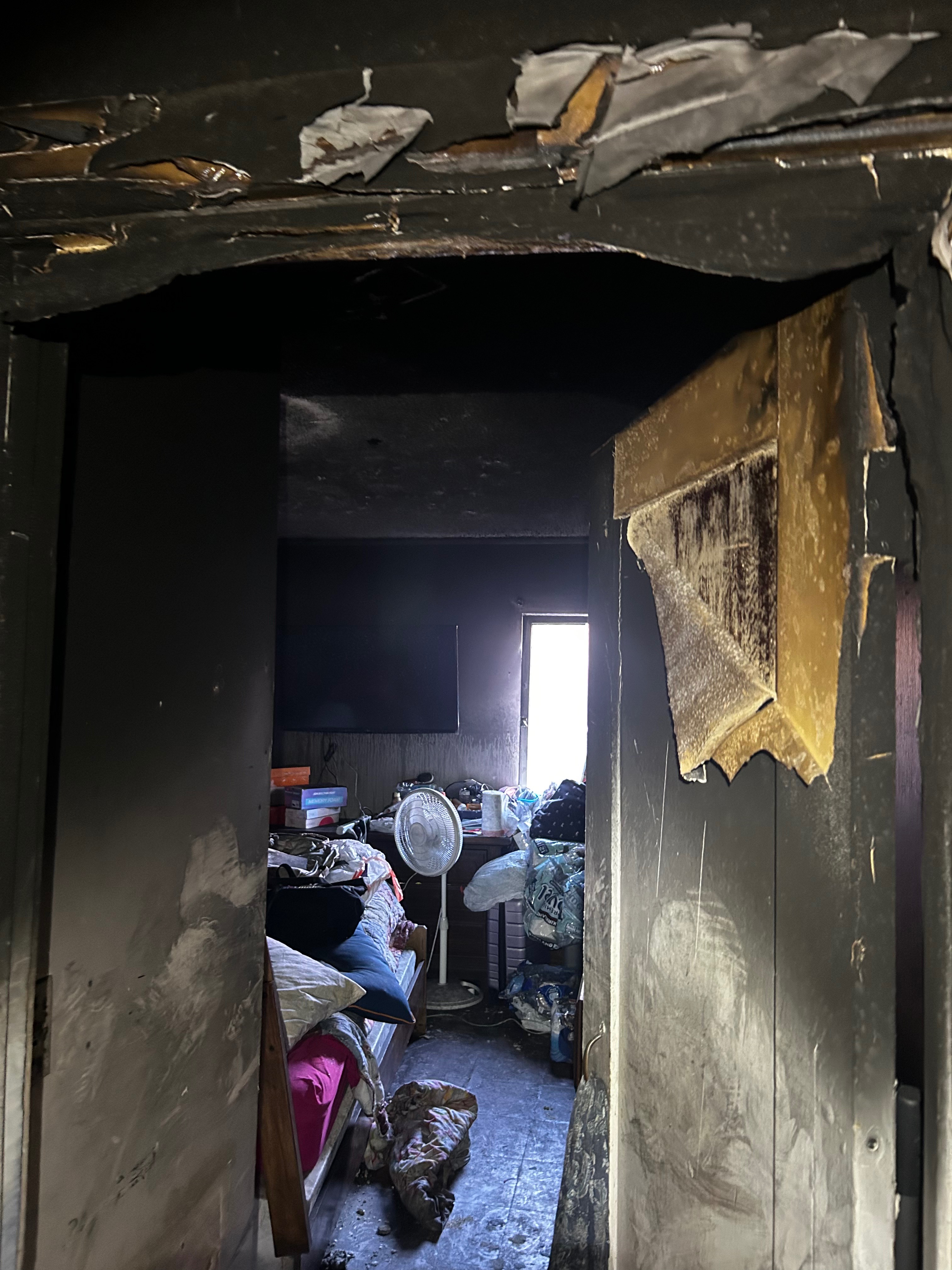 Help Rebuild Grandma's Home After Devastating Fire campaign photo, 4 of 8