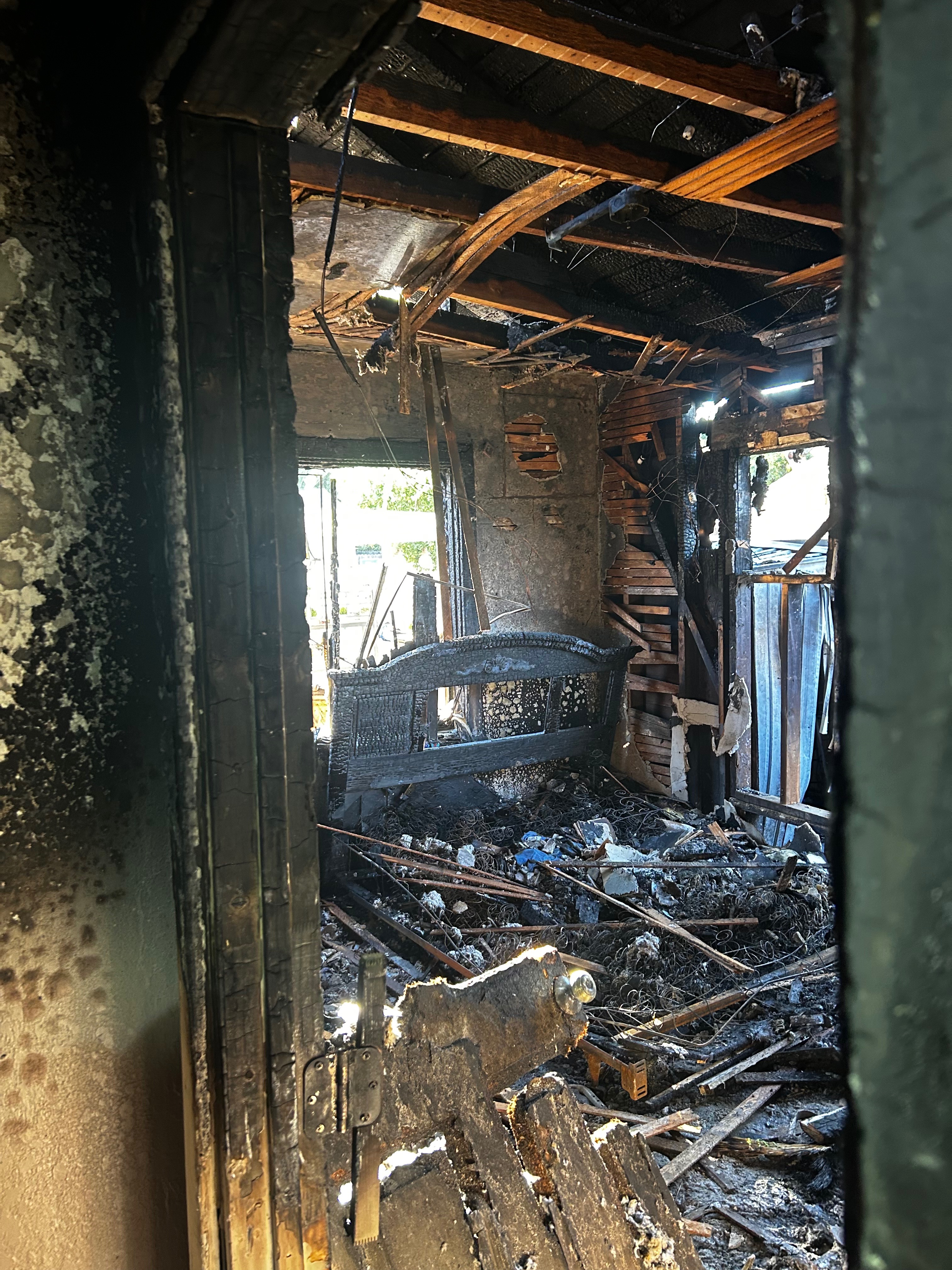 Help Rebuild Grandma's Home After Devastating Fire campaign photo, 5 of 8