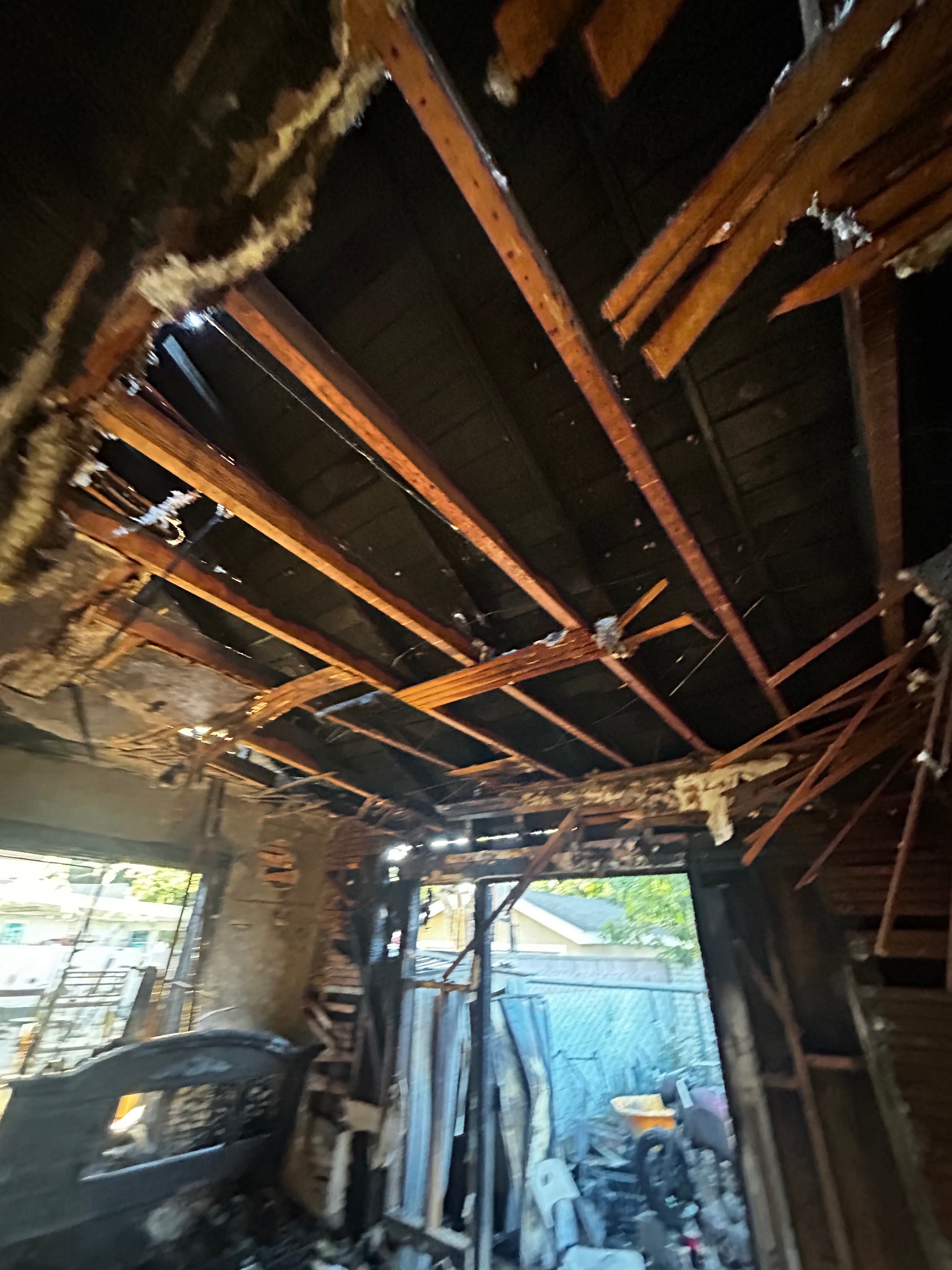 Help Rebuild Grandma's Home After Devastating Fire campaign photo, 6 of 8