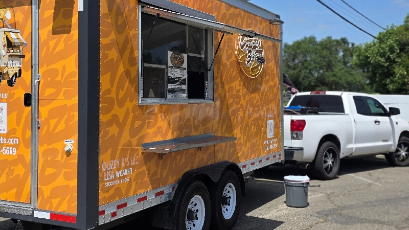 Help Get Oozey B’s Grilled Cheese back on the road.
