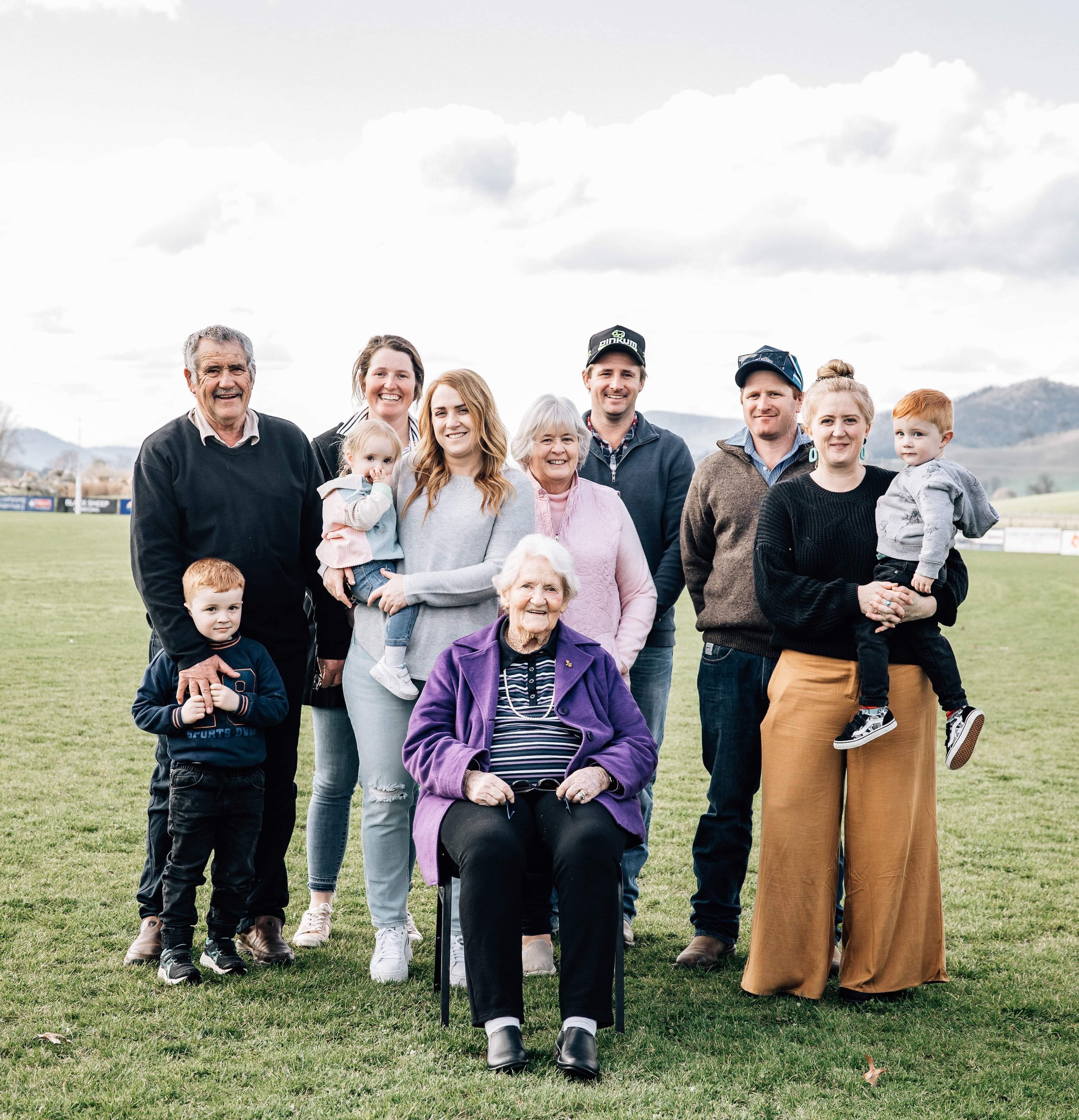 Team Colette: Let’s Play Every Position in Her Cancer Fight campaign photo, 5 of 7