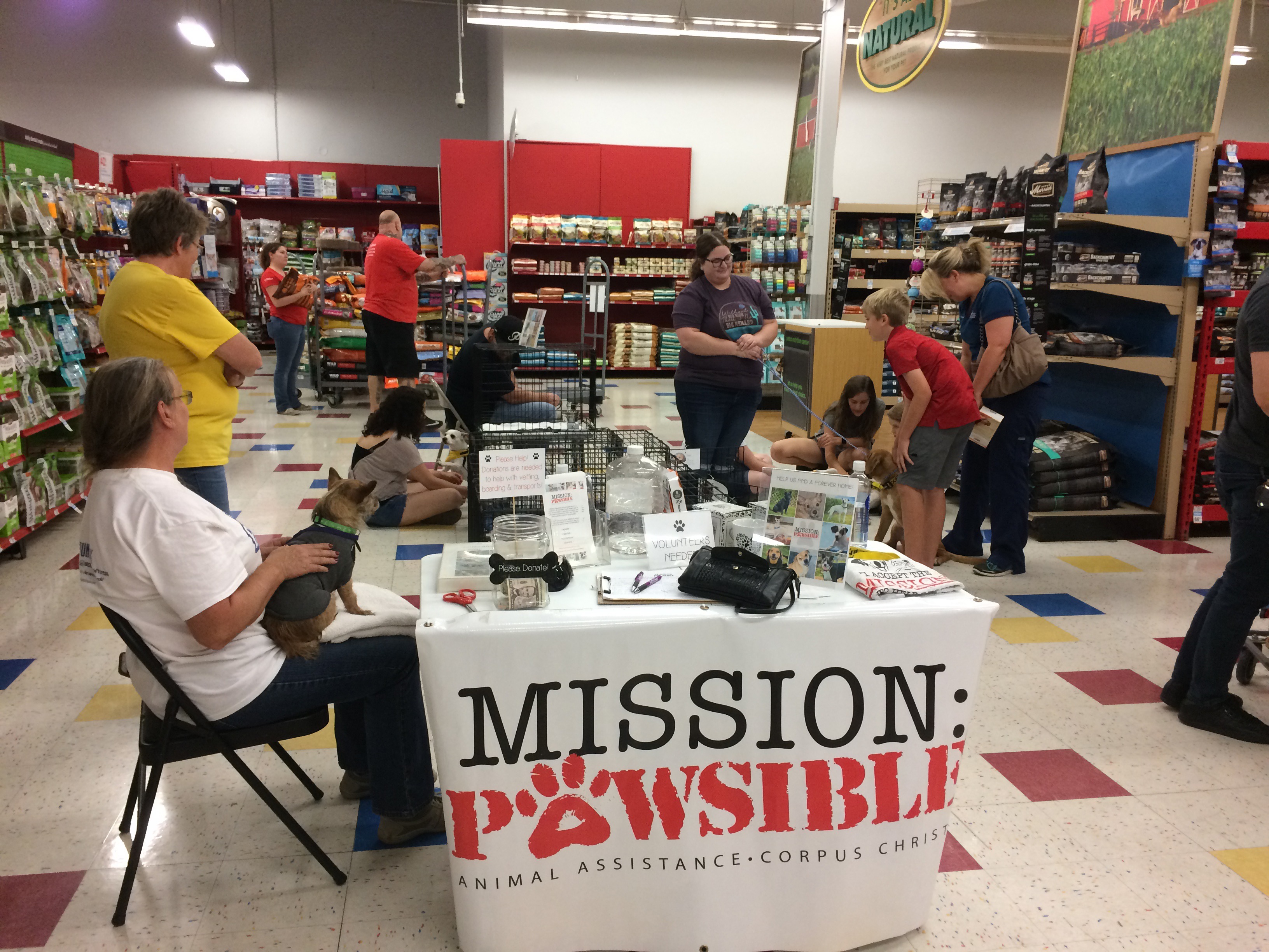 Every Dollar Helps Mission Pawsible Thrive campaign photo, 6 of 7