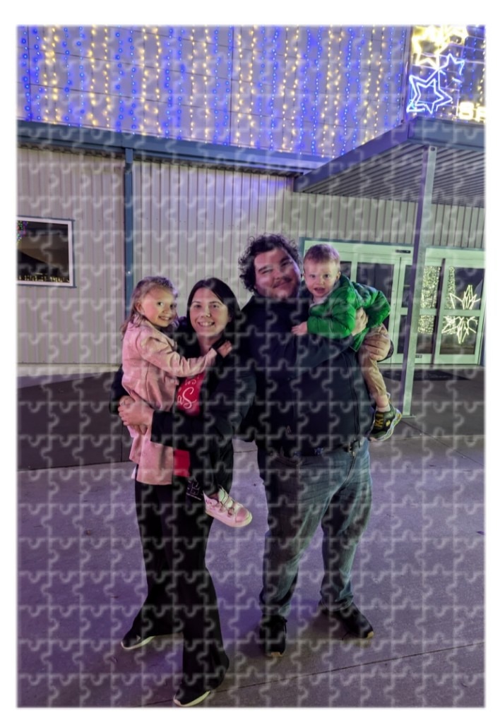 Help Us Complete the Puzzle... and Our Family campaign photo, 2 of 4