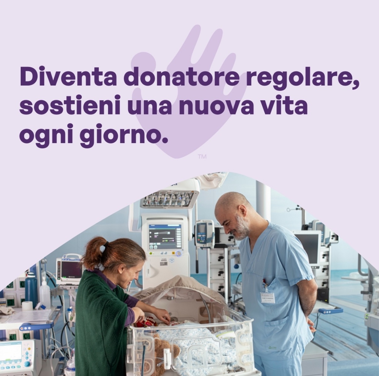 Per il Battesimo di Azzurra sosteniamo La Prima Coccola Odv campaign photo, 2 of 6