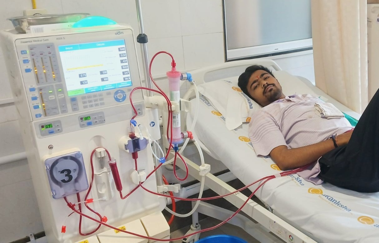 Fund raising for Aditiya's Kidney Transplant campaign photo, 5 of 6