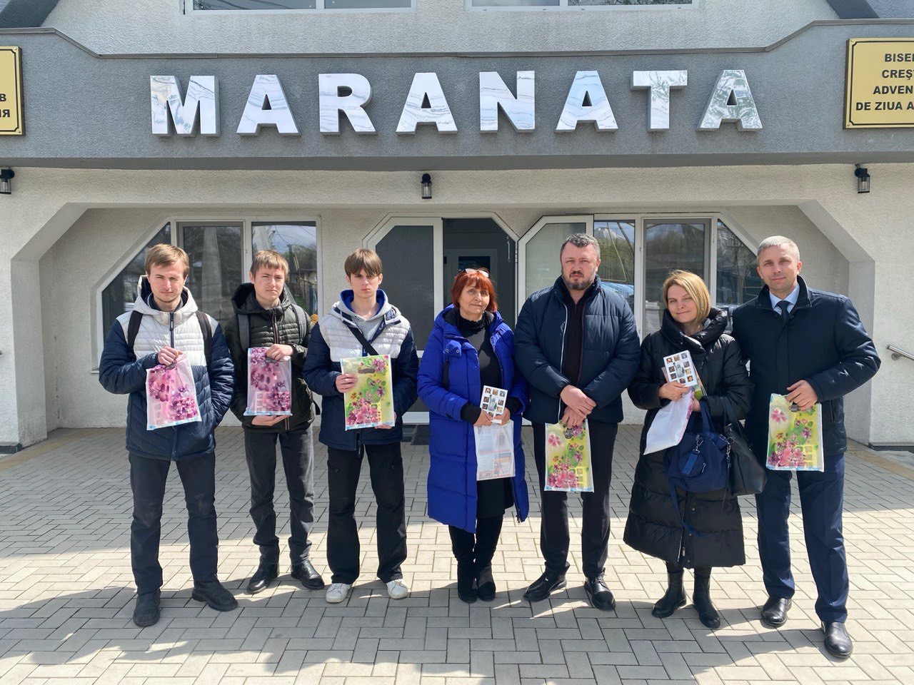 Fuel the Mission — Поддержи Служение campaign photo, 4 of 8