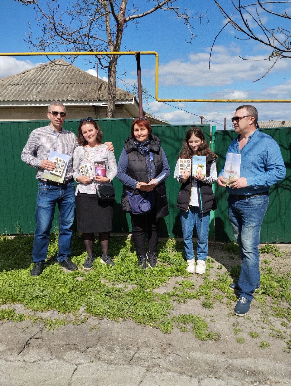 Fuel the Mission — Поддержи Служение campaign photo, 5 of 8