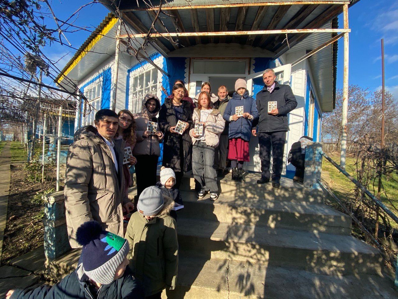 Fuel the Mission — Поддержи Служение campaign photo, 6 of 8