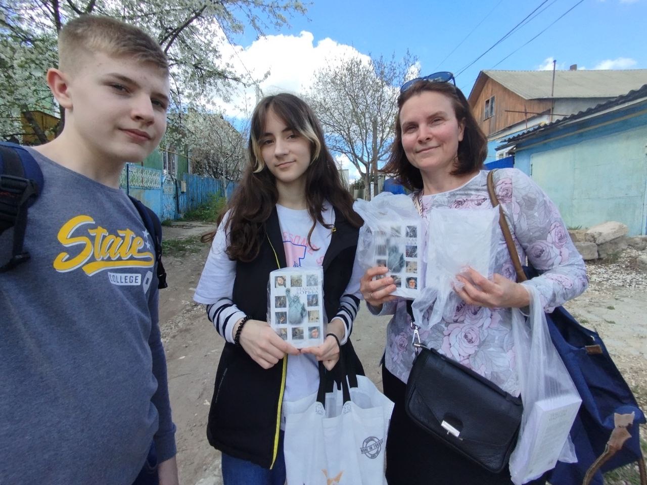 Fuel the Mission — Поддержи Служение campaign photo, 2 of 8