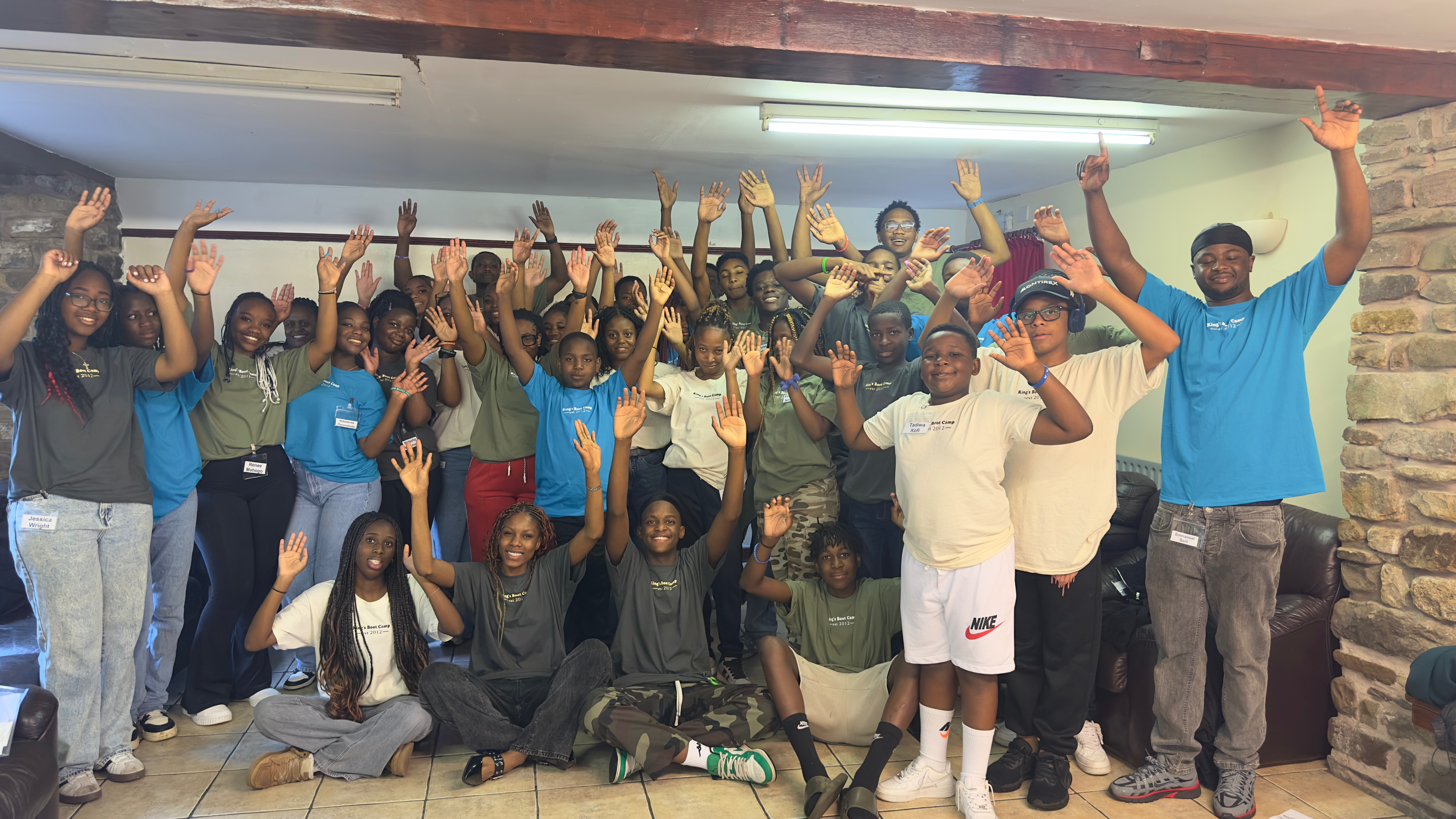 £5 Kingdom Hub (Community Centre for £5) campaign photo, 5 of 6