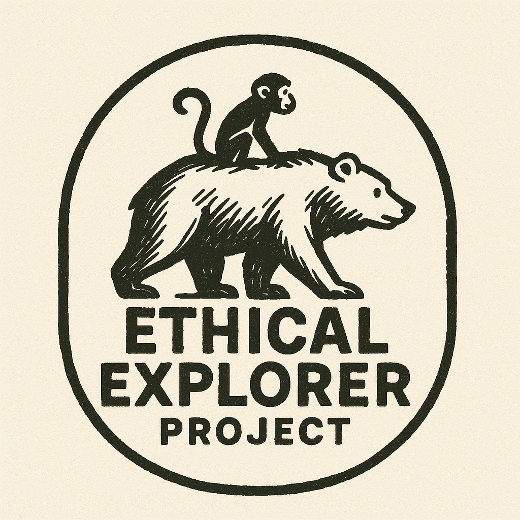The Ethical Explorer Project: Redefining Wildlife Tourism campaign photo, 7 of 7