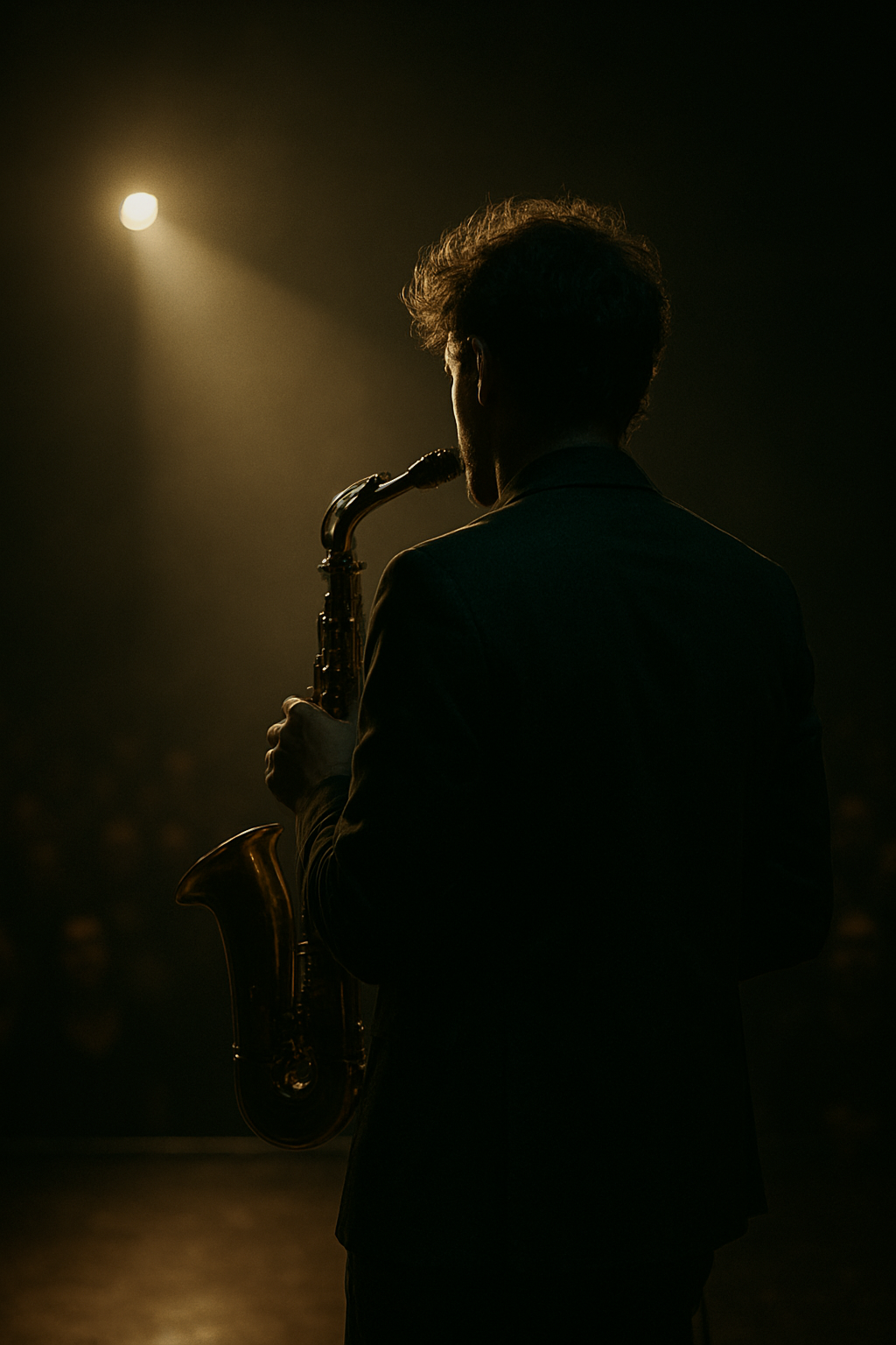 Gold Music Benevolent Concert campaign photo, 4 of 7