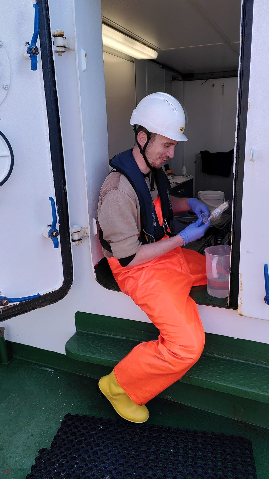 Artenvielfalt Wattenmeer: Nachhaltig Erfassen mit Umwelt-DNA campaign photo, 6 of 7