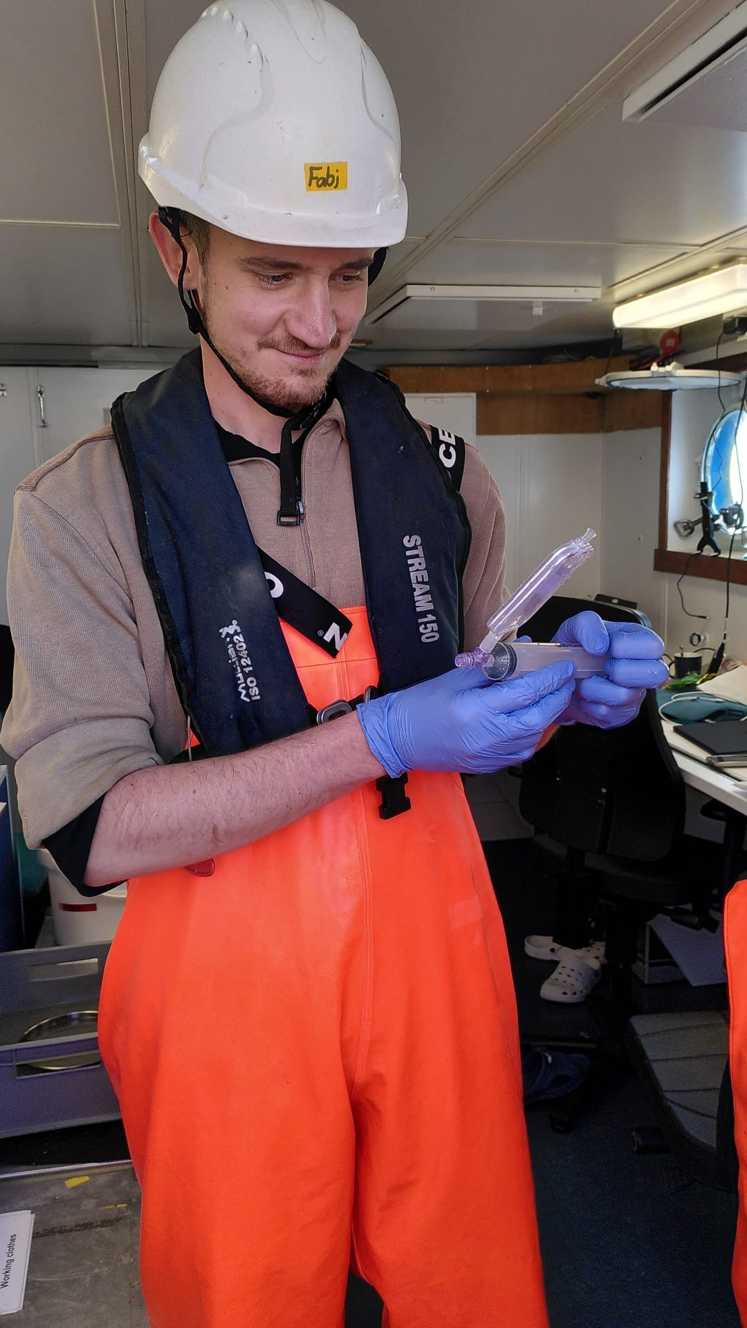 Artenvielfalt Wattenmeer: Nachhaltig Erfassen mit Umwelt-DNA campaign photo, 2 of 7