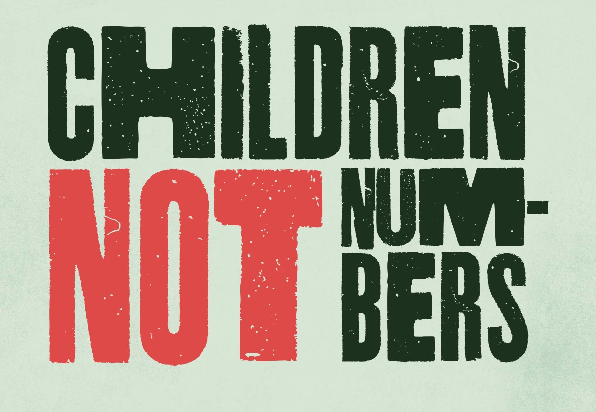 Brontë waterfalls for Children not Numbers campaign photo, 2 of 4