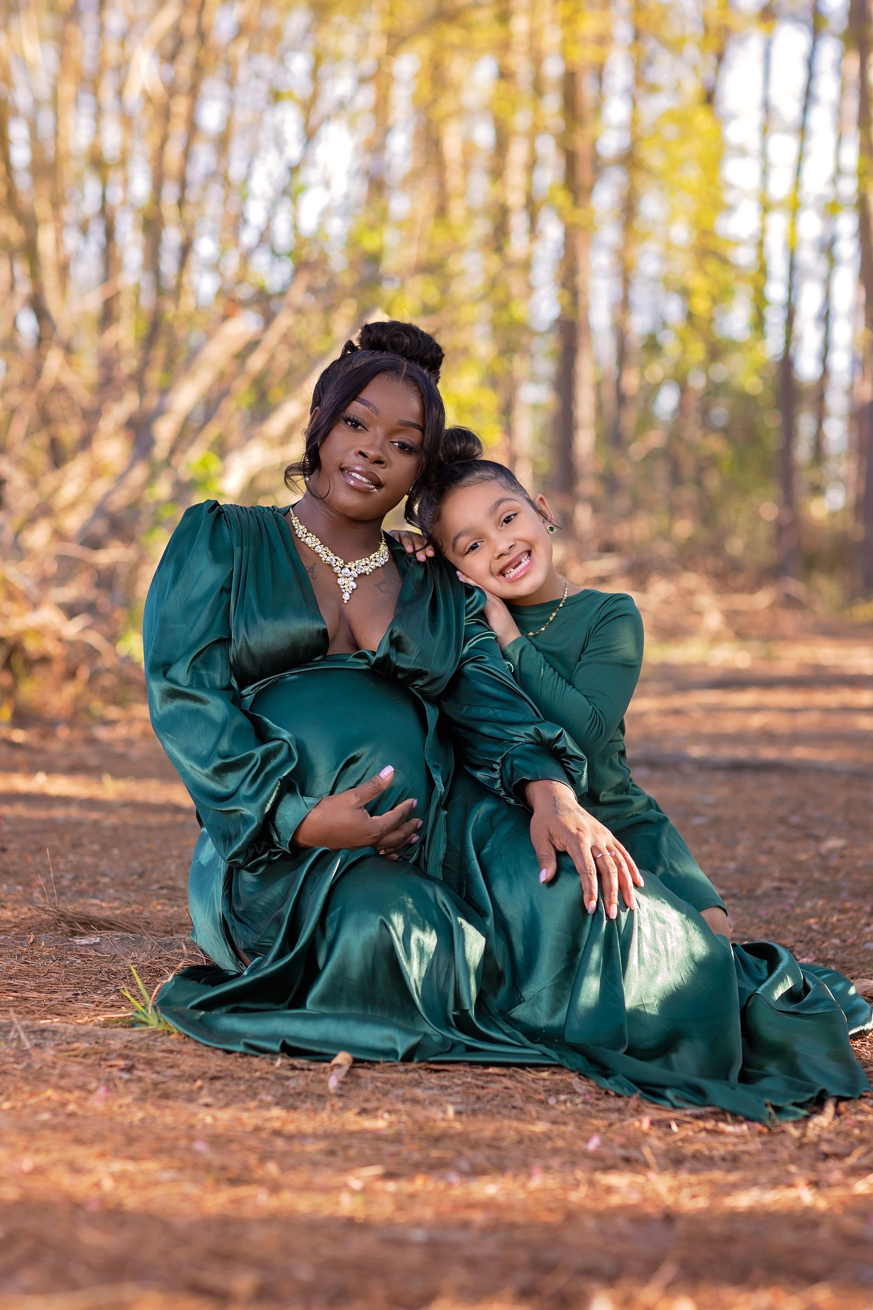 Support Alexandrea Dior Jones  Fresh Start campaign photo, 4 of 6